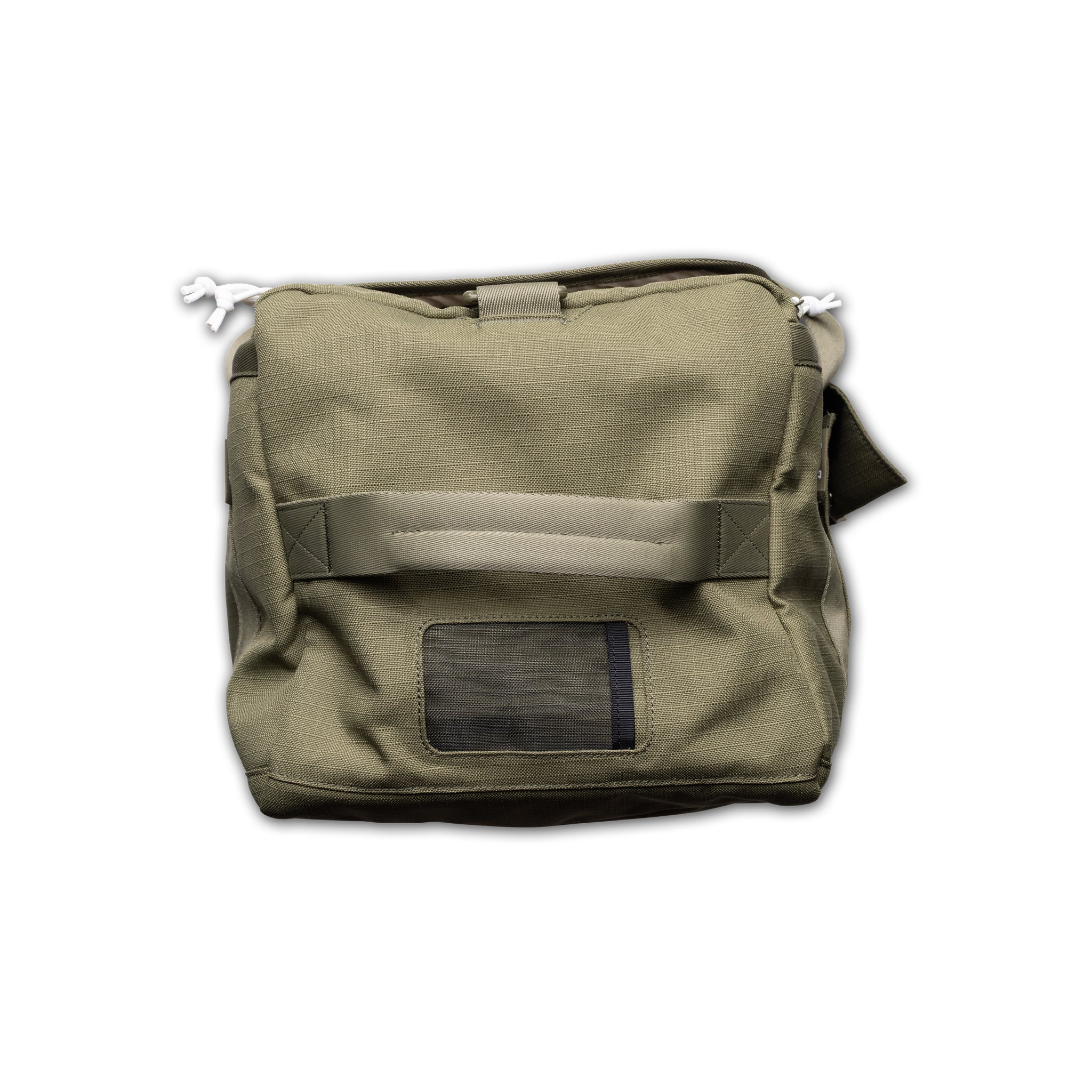 Scout Duffle - Olive - Image 6