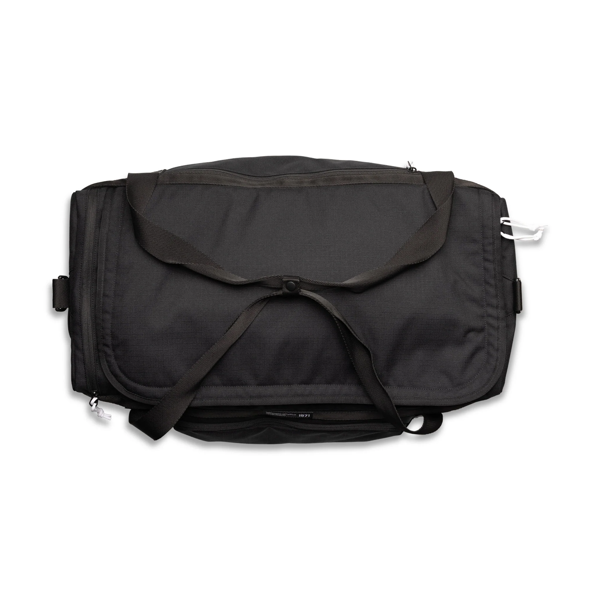 Scout Mini Tour Duffle - Black - Image 3