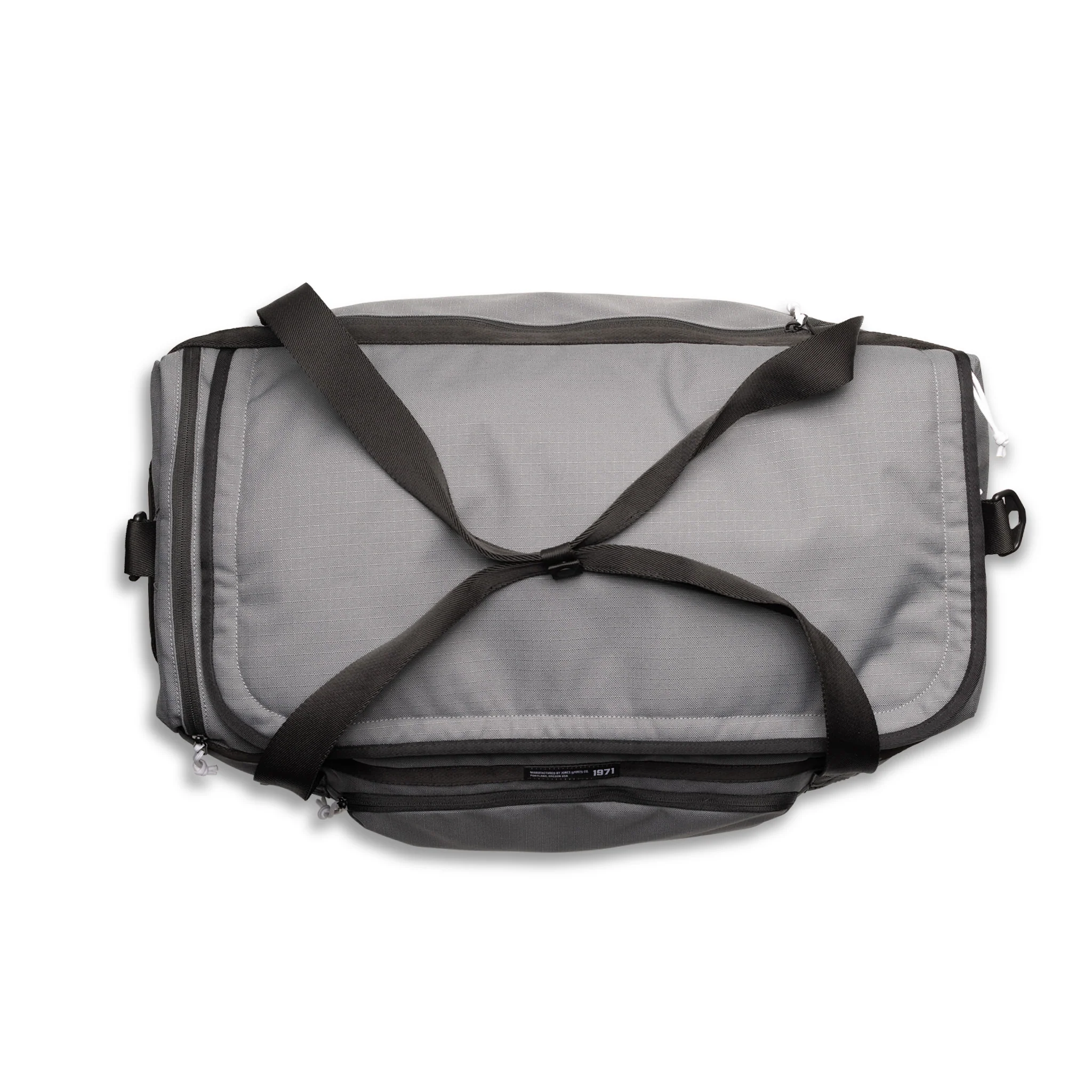 Scout Mini Tour Duffle - Charcoal - Image 3