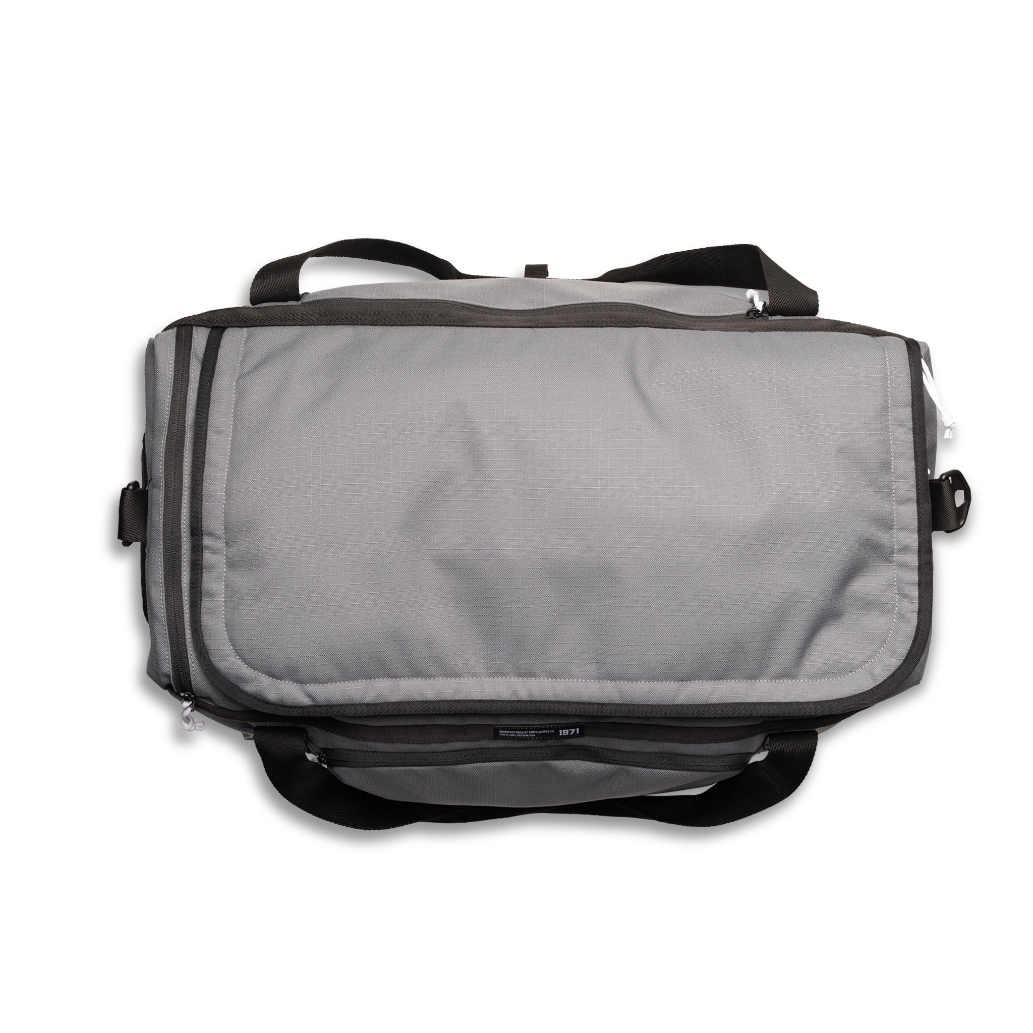 Scout Mini Tour Duffle - Charcoal - Image 4