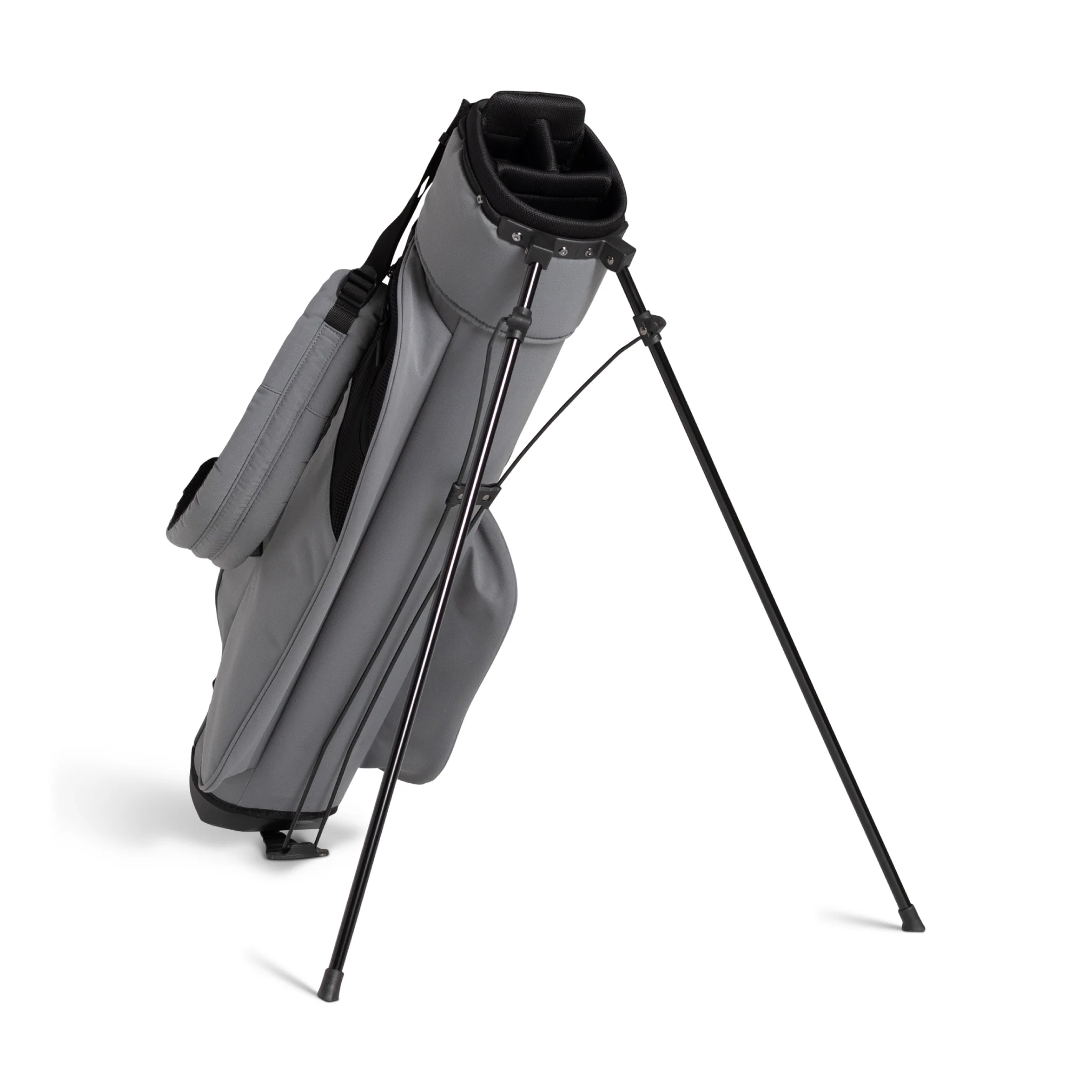 Short Course Bag - Charcoal - Image 5