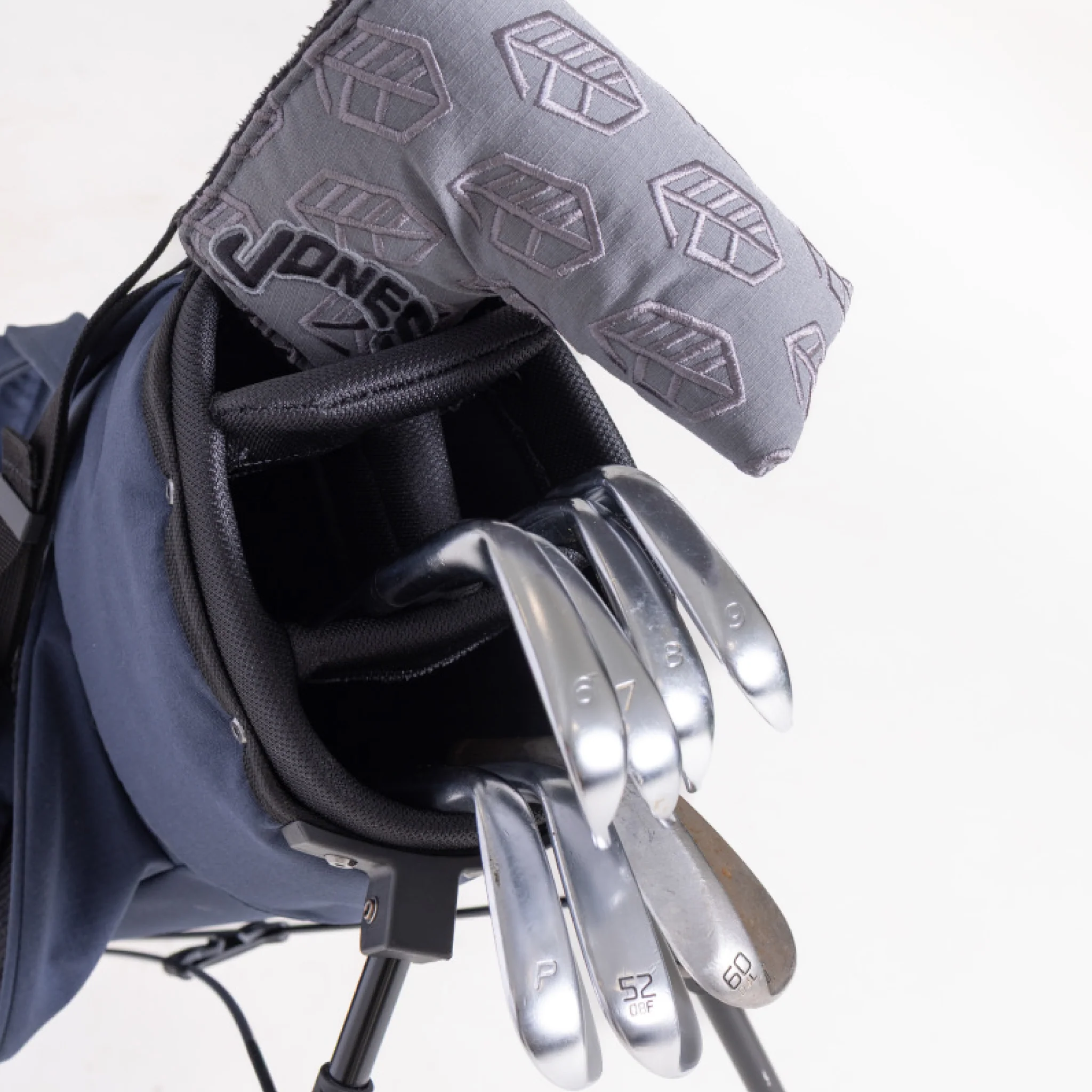 Short Course Bag - Charcoal - Image 6