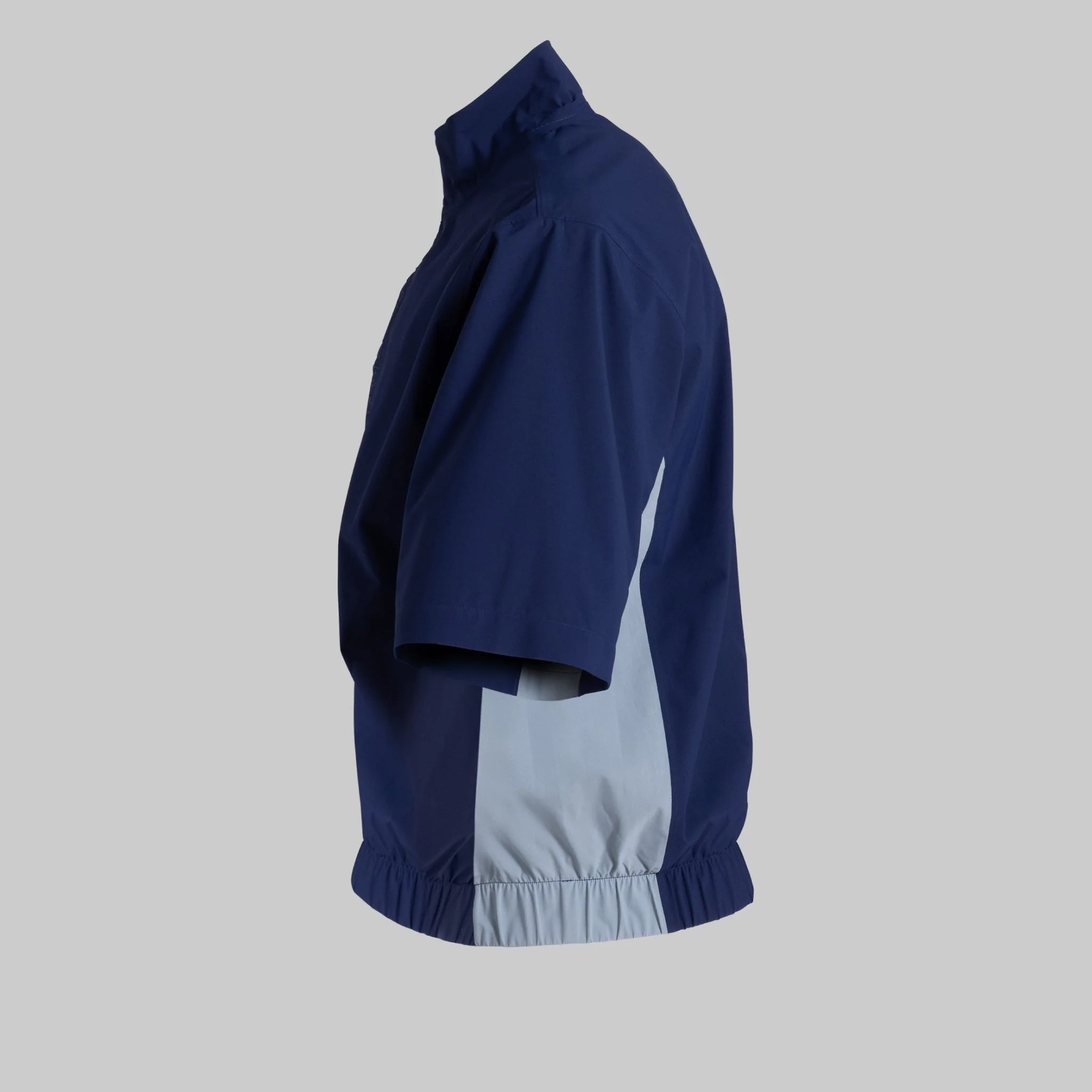 Short Sleeve Wind Pullover - Pageant Blue - Image 5
