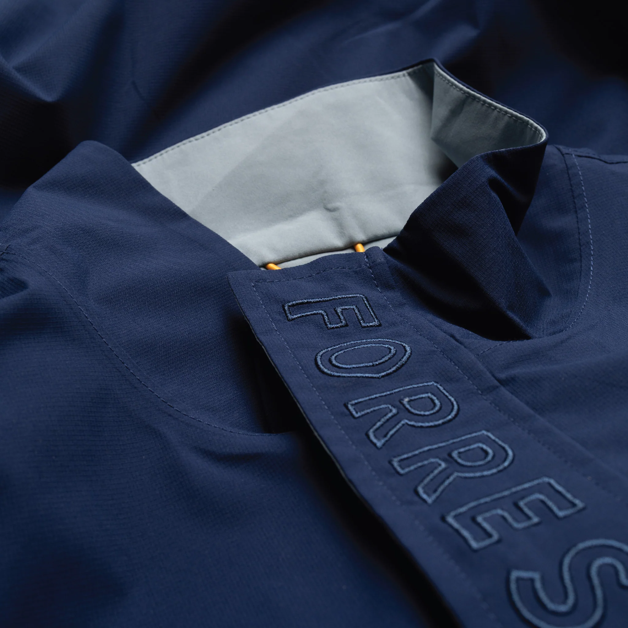 Short Sleeve Wind Pullover - Pageant Blue - Image 8