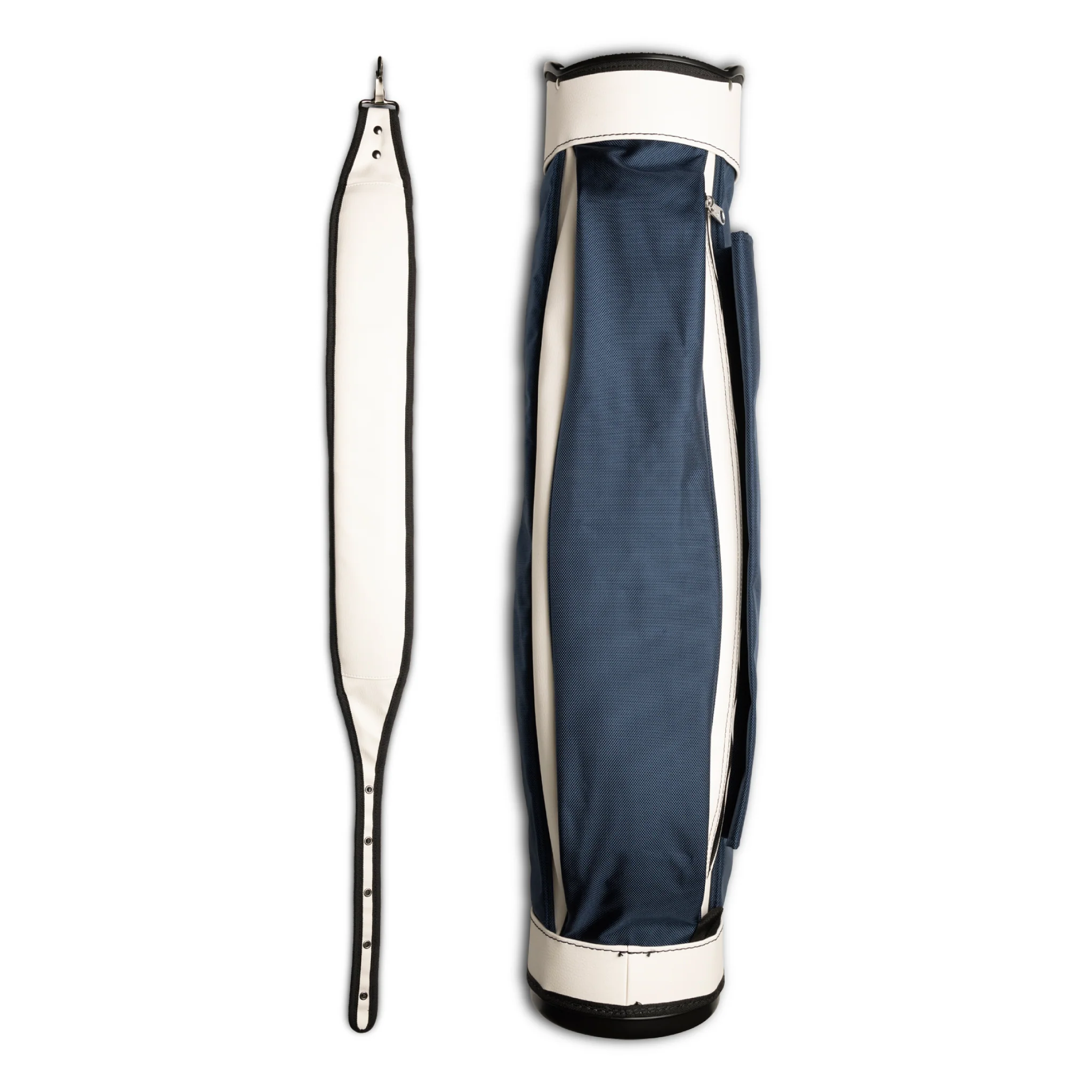 SMU Original Jones Bag - Navy - Image 6