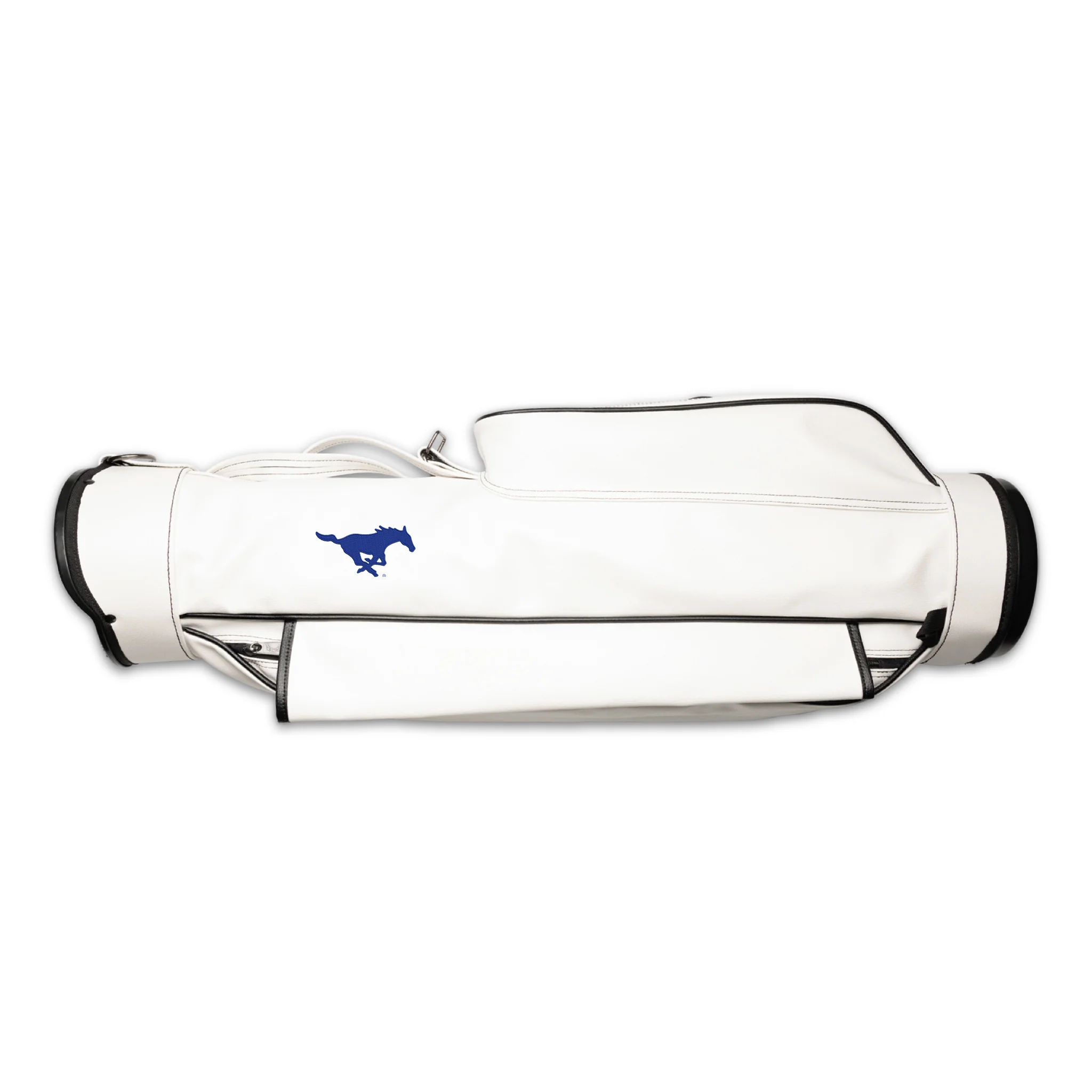 SMU Original Jones Stripeshow - White - Image 2