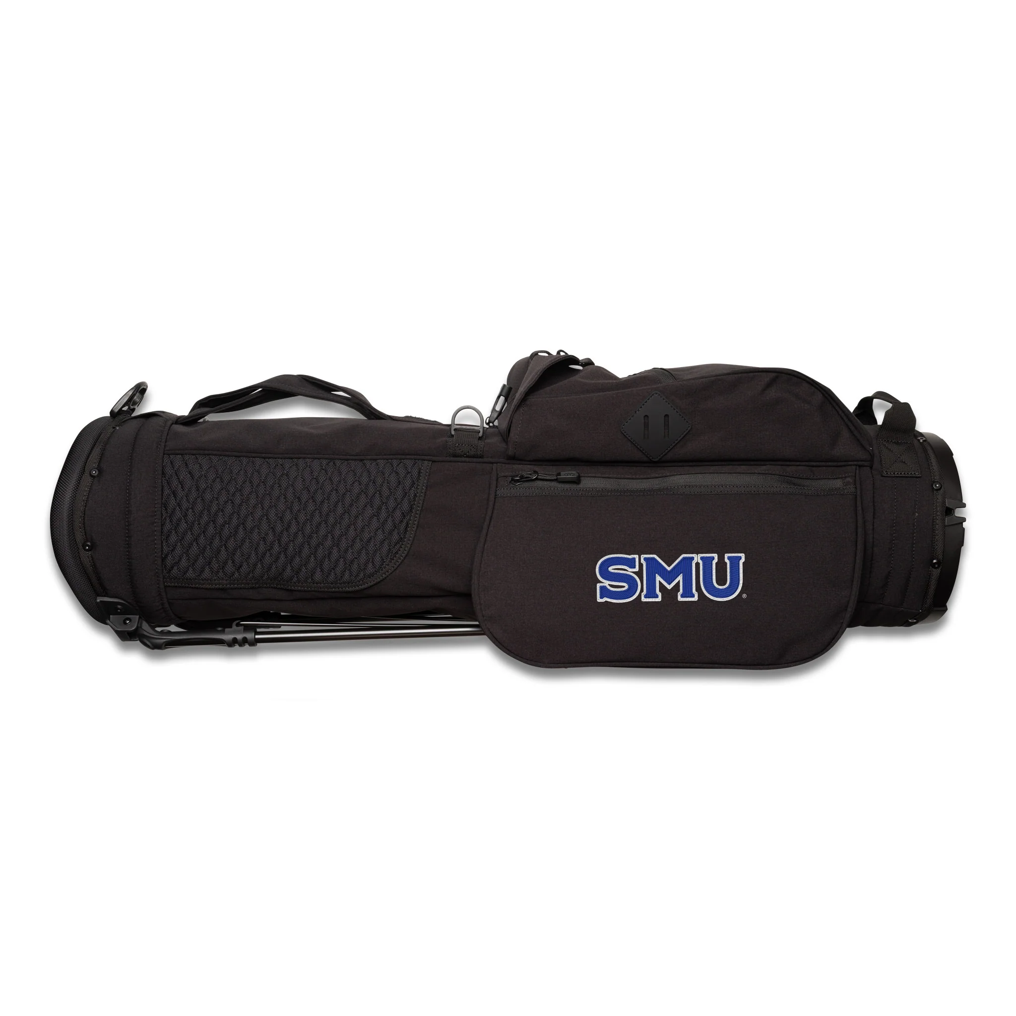 SMU Rover Stand Bag - Black - Image 6
