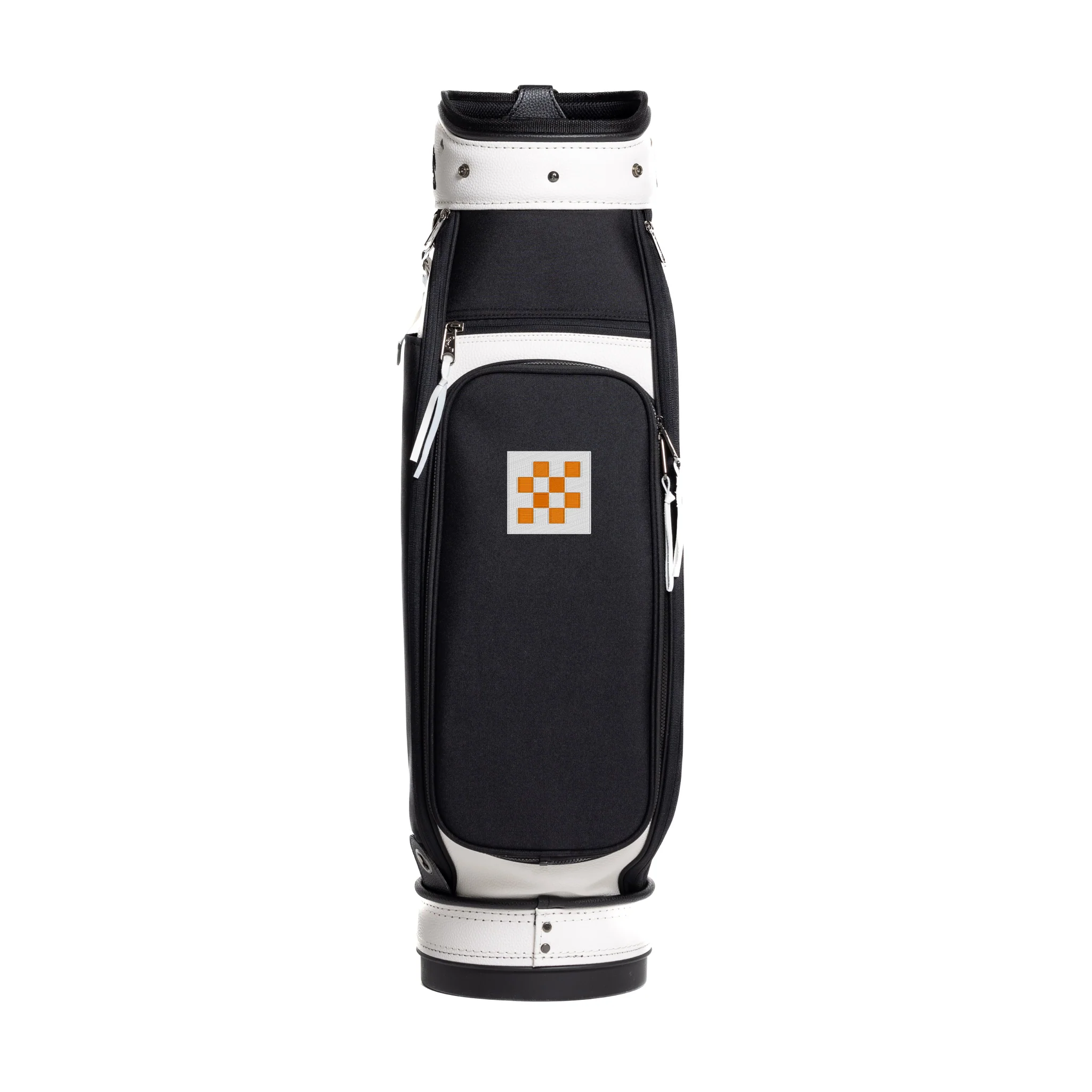 Tennessee Rider Bag - Black/White - Image 2