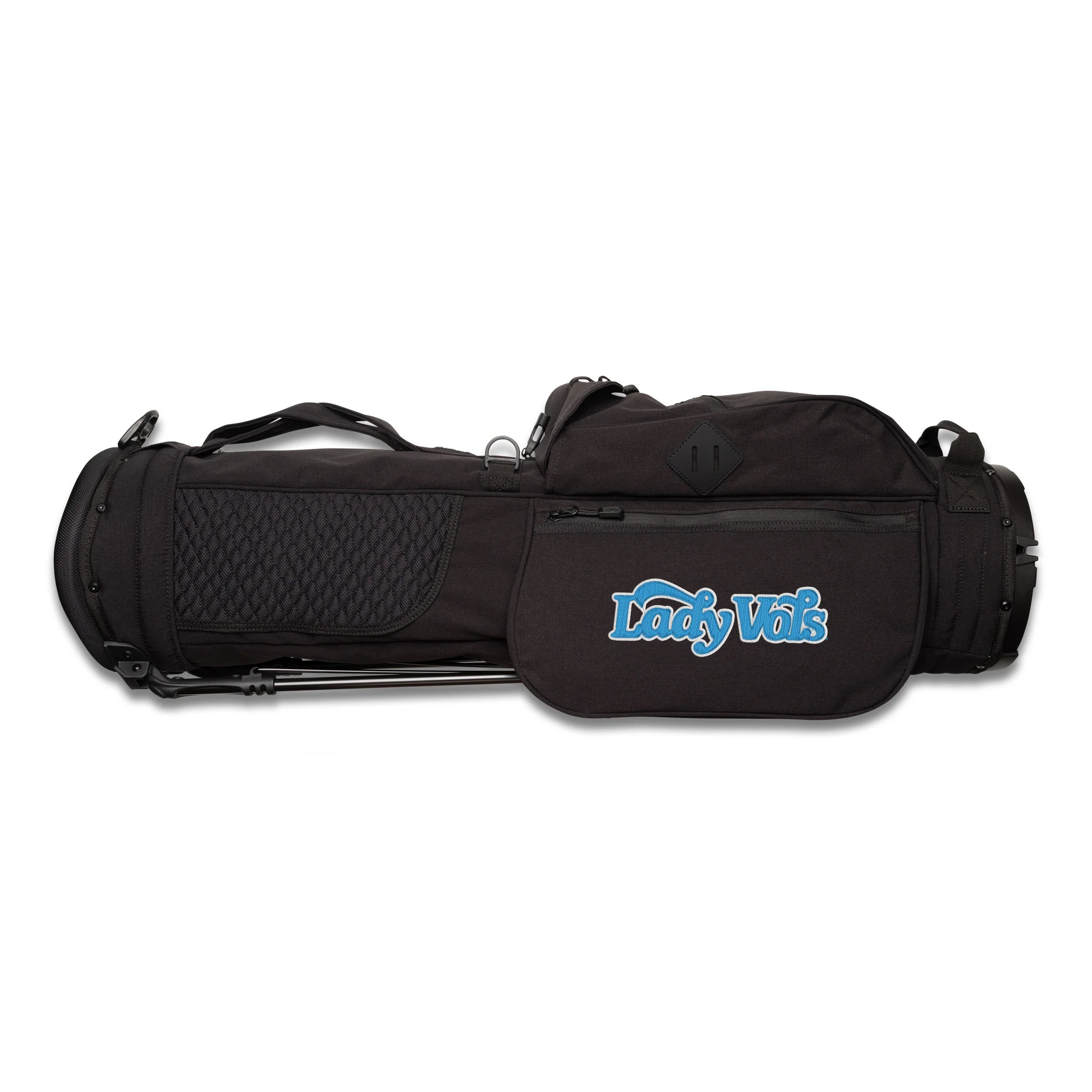 Tennessee Rover Stand Bag - Black - Image 6