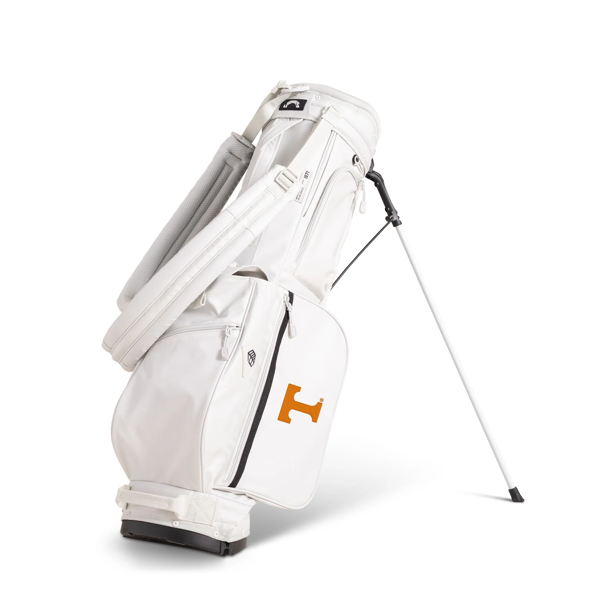 Tennessee Rover Stand Bag - Bone