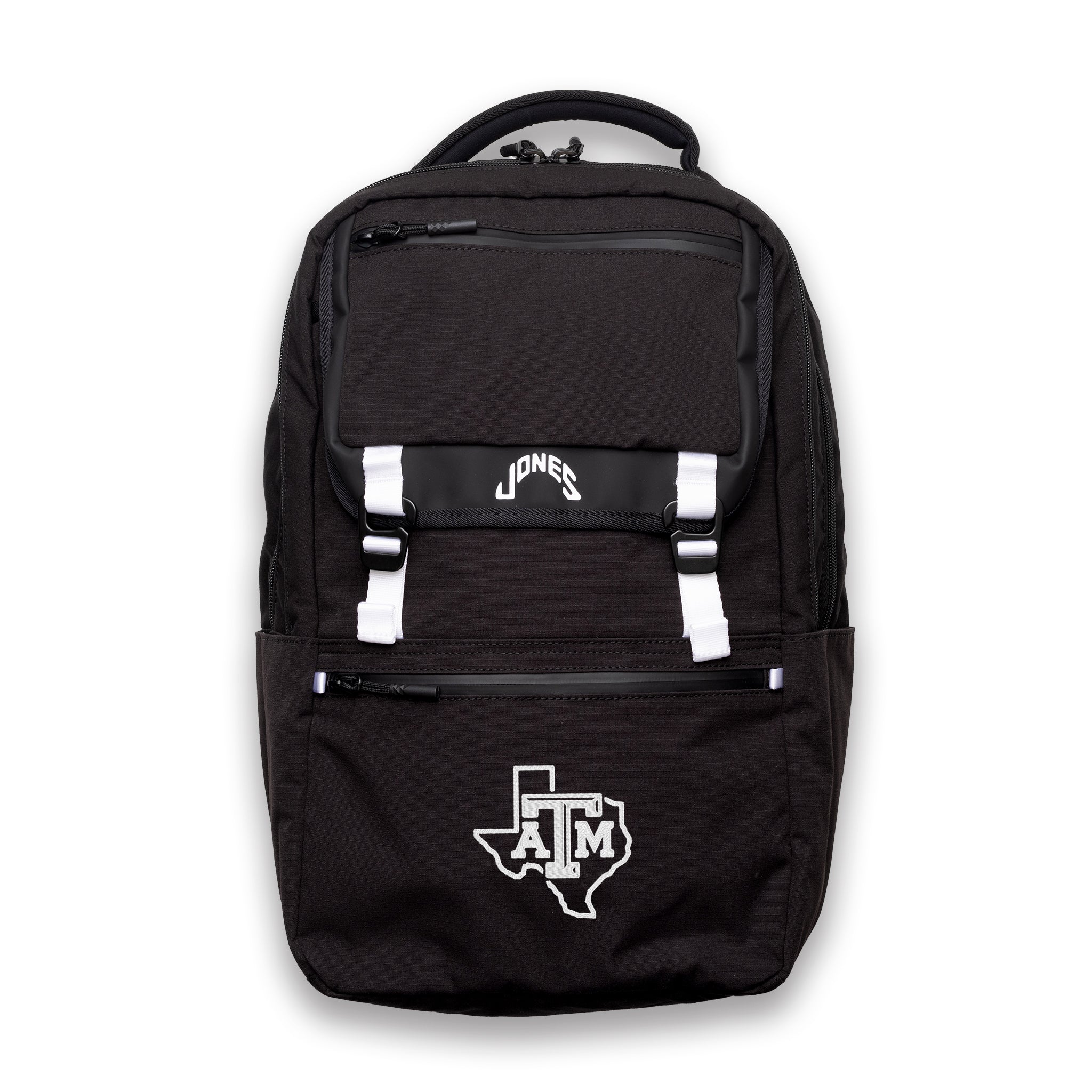 Texas A&M A2 Backpack - Black - Image 3