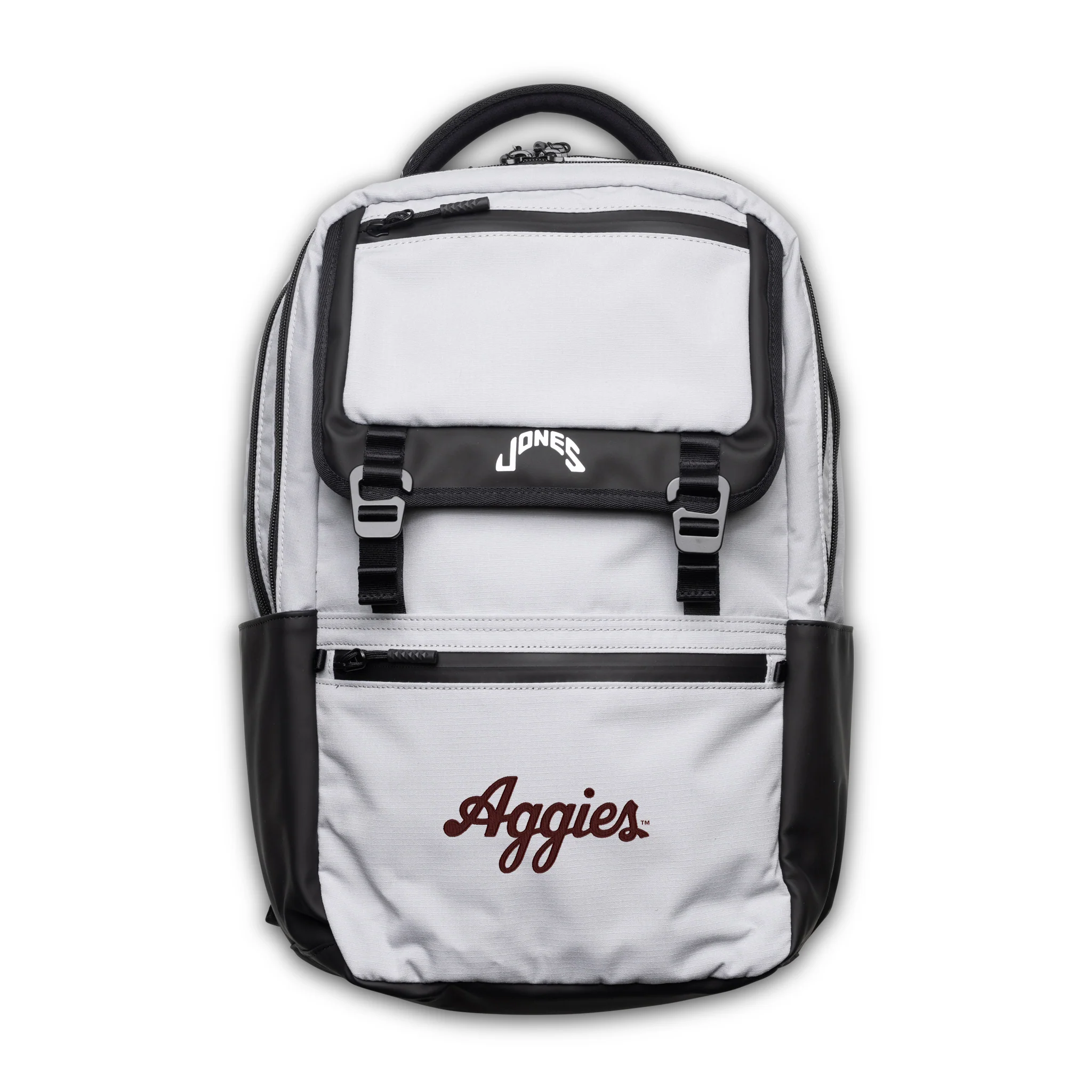 Texas A&M A2 Backpack - Moon Gray - Image 3