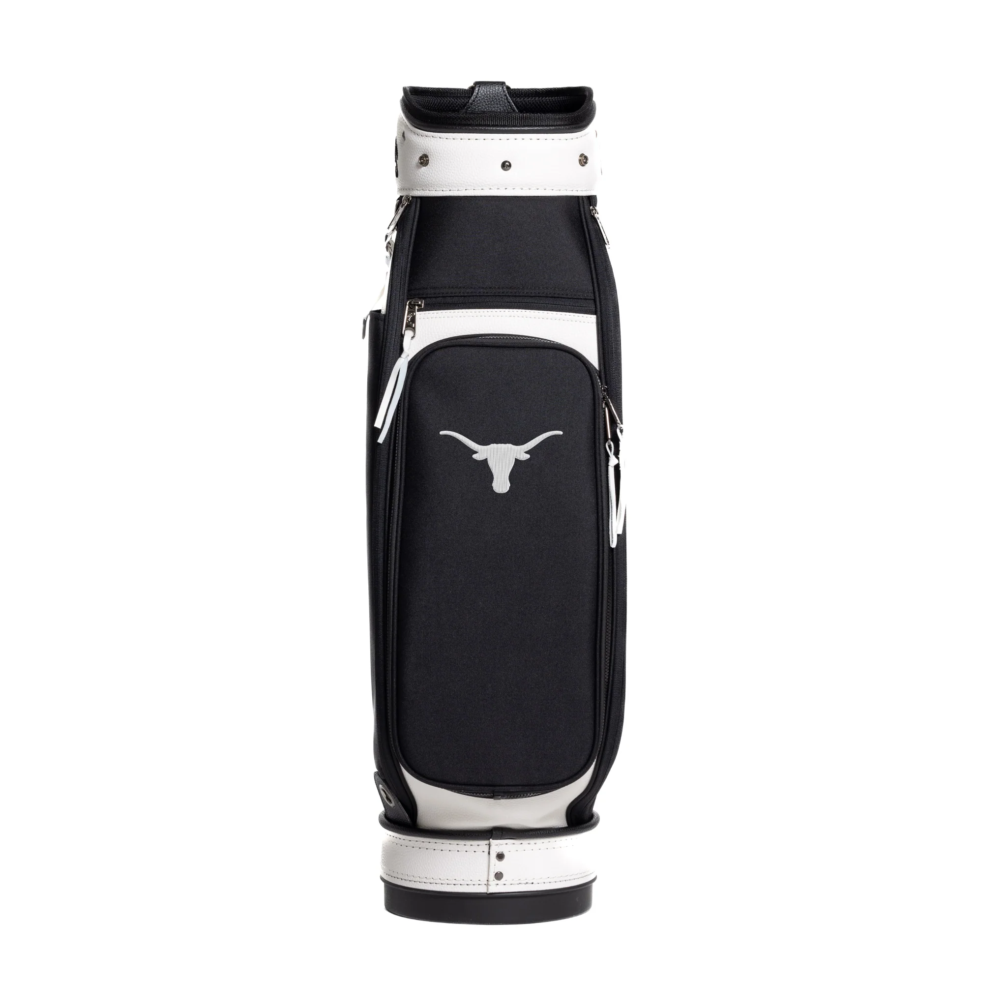 Texas Rider Bag - Black/White