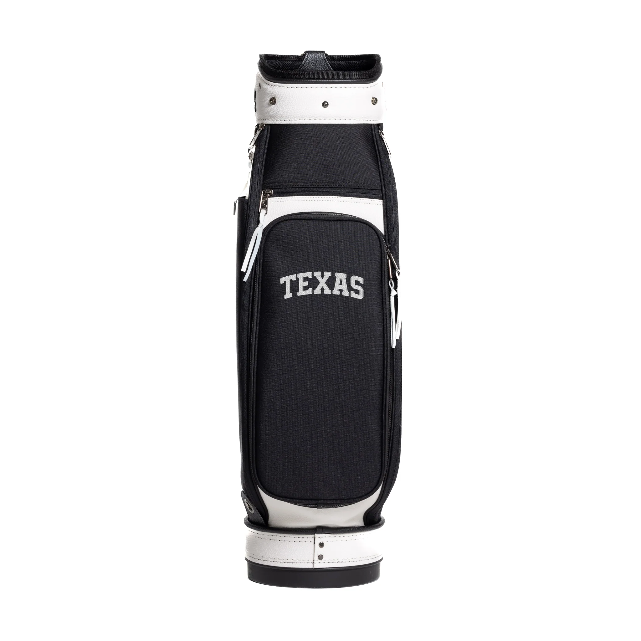 Texas Rider Bag - Black/White - Image 2
