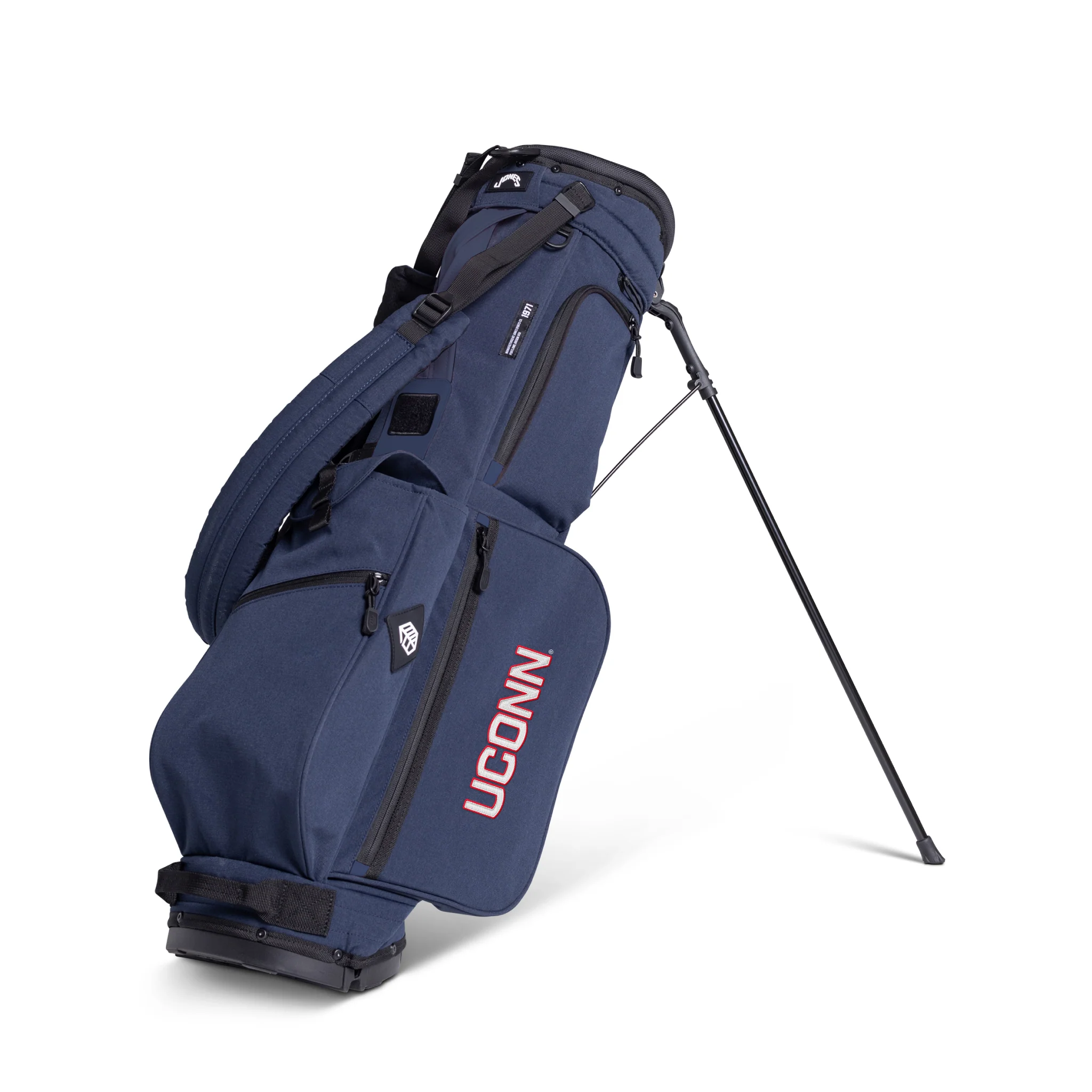 UConn Rover Stand Bag - Navy - Image 3