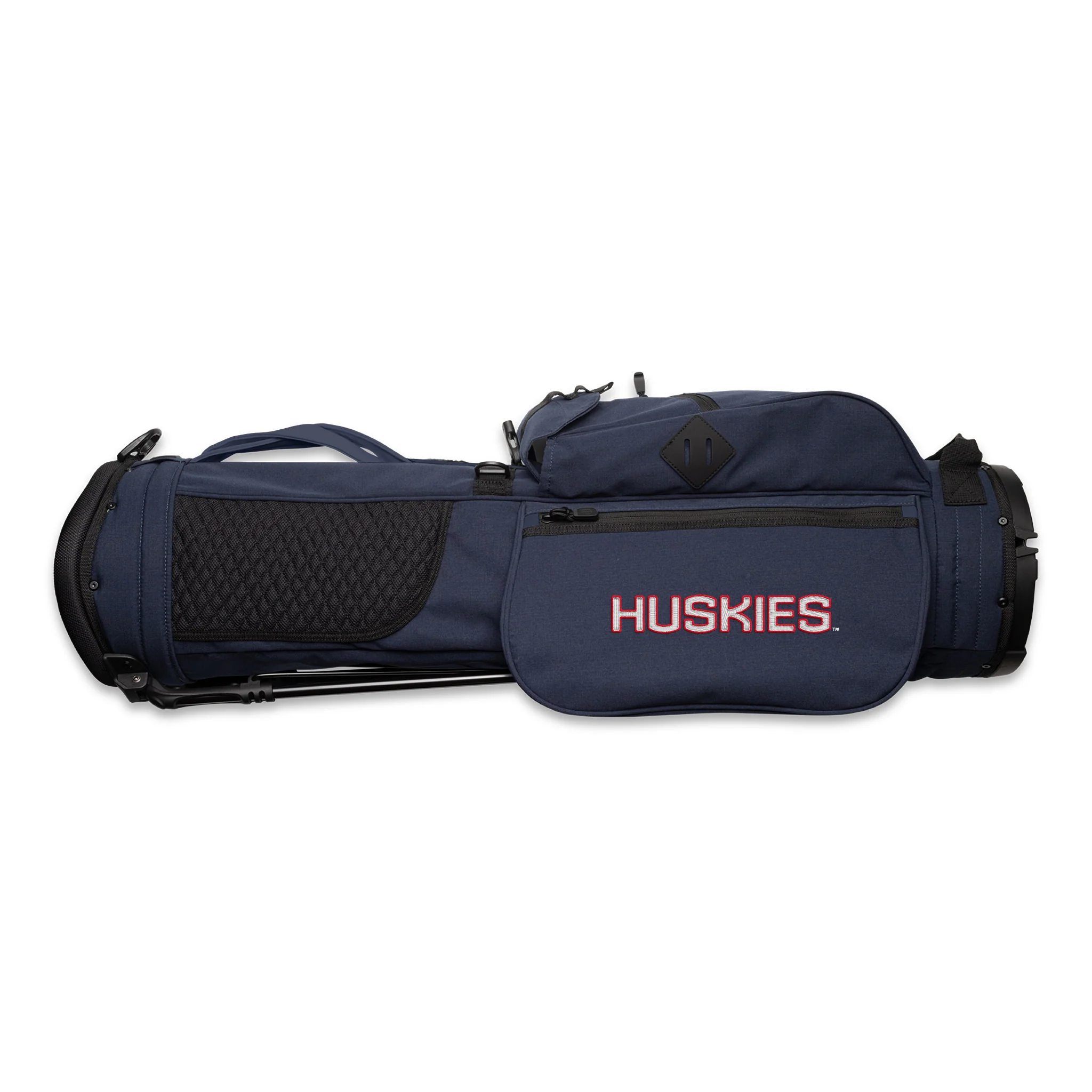 UConn Rover Stand Bag - Navy - Image 8