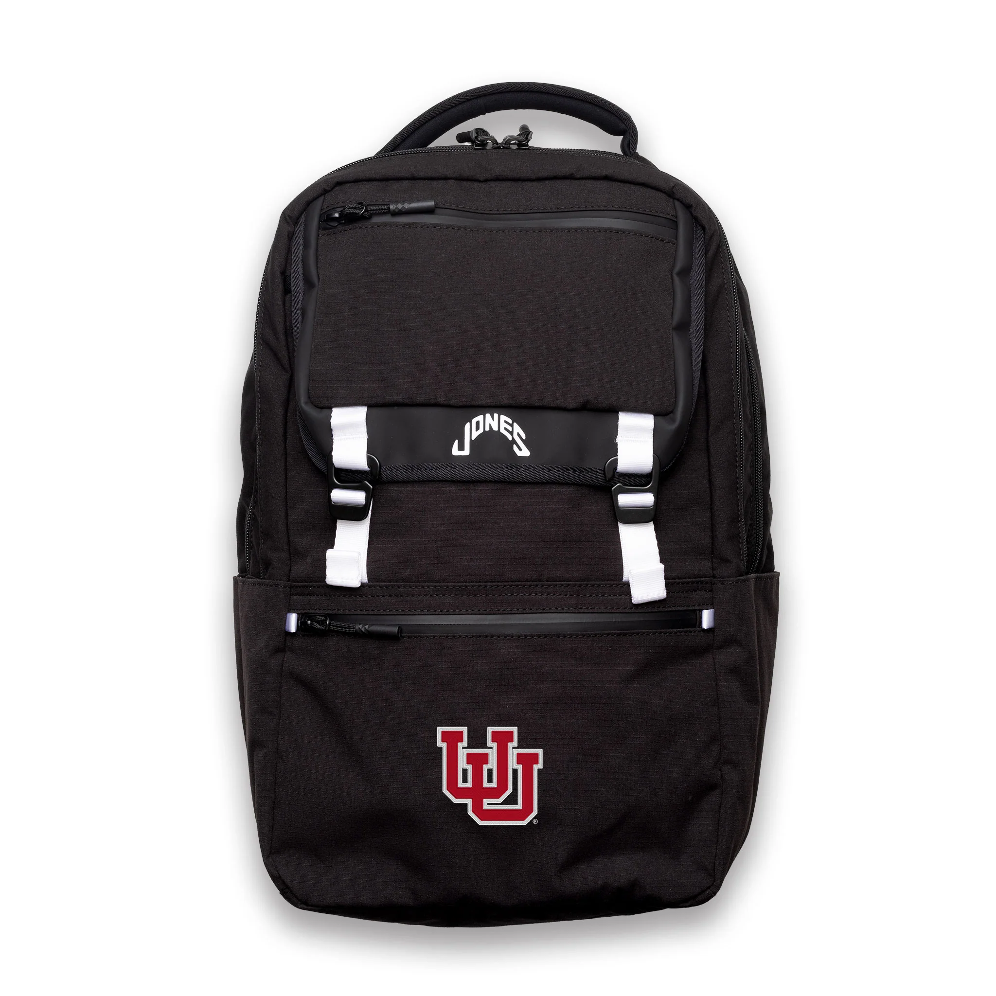 Utah A2 Backpack - Black