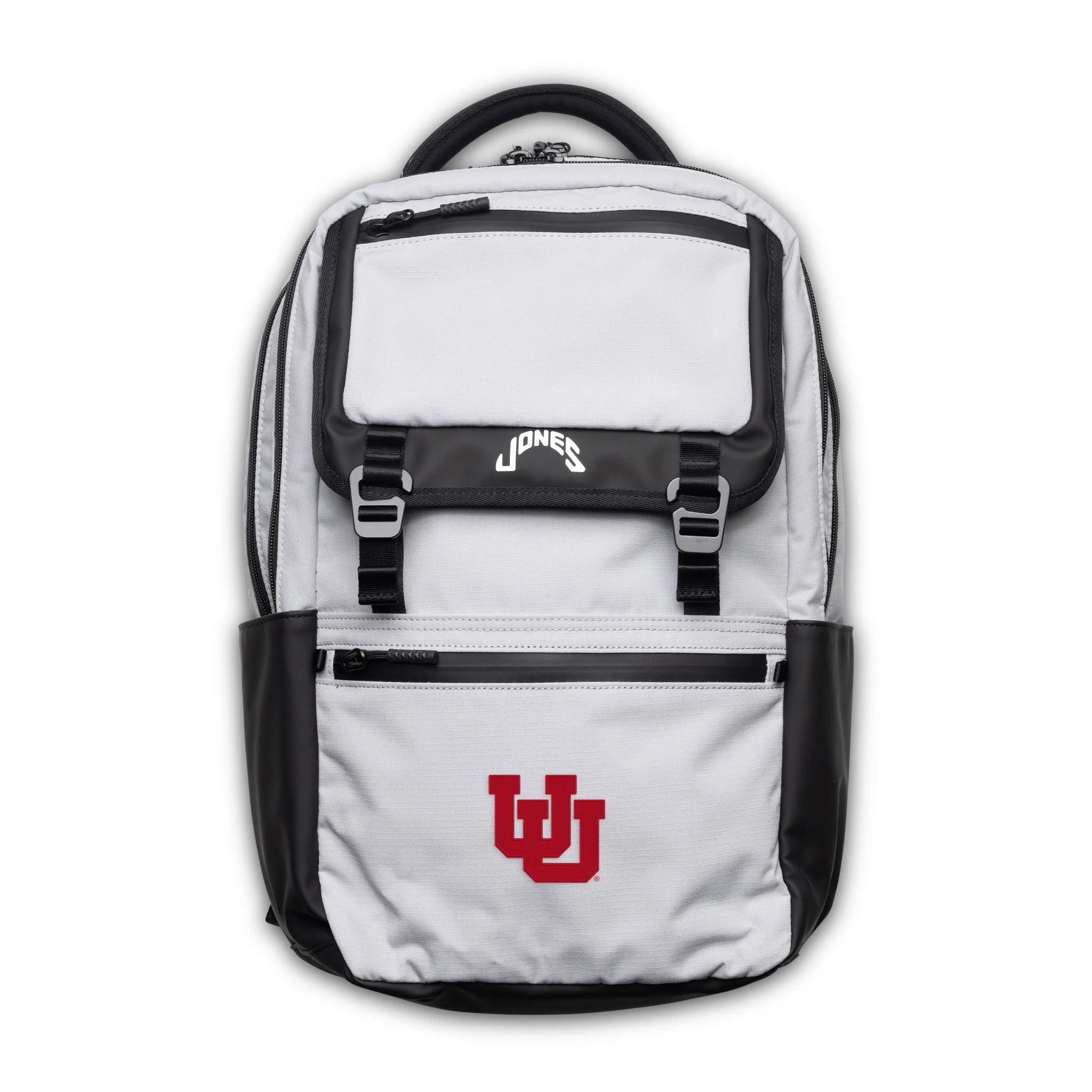 Utah A2 Backpack - Moon Gray - Image 3