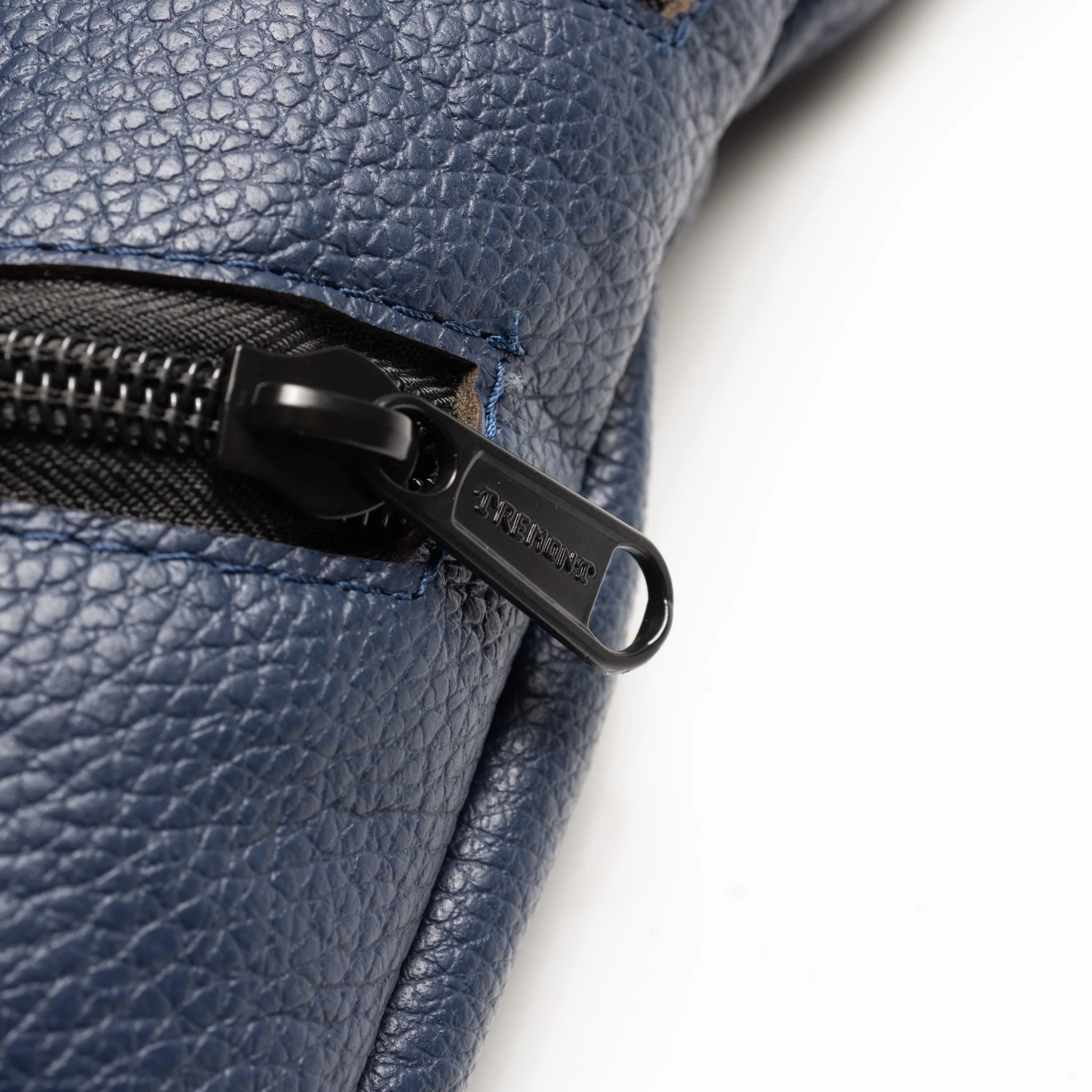 Utility Double Zipper Driver Cover - Navy - Image 3