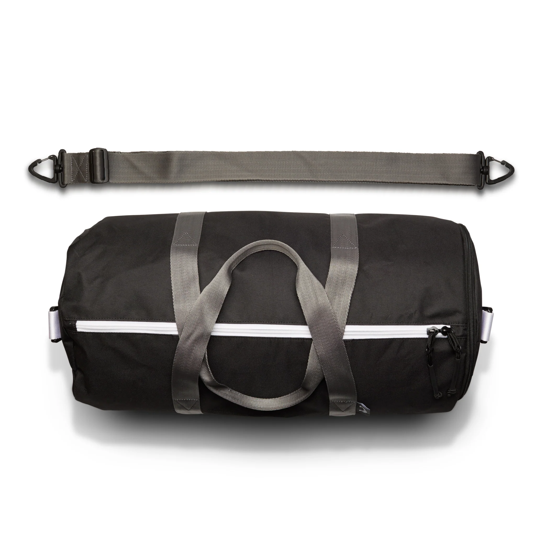 Varsity Duffle 2.0 - Black - Image 4