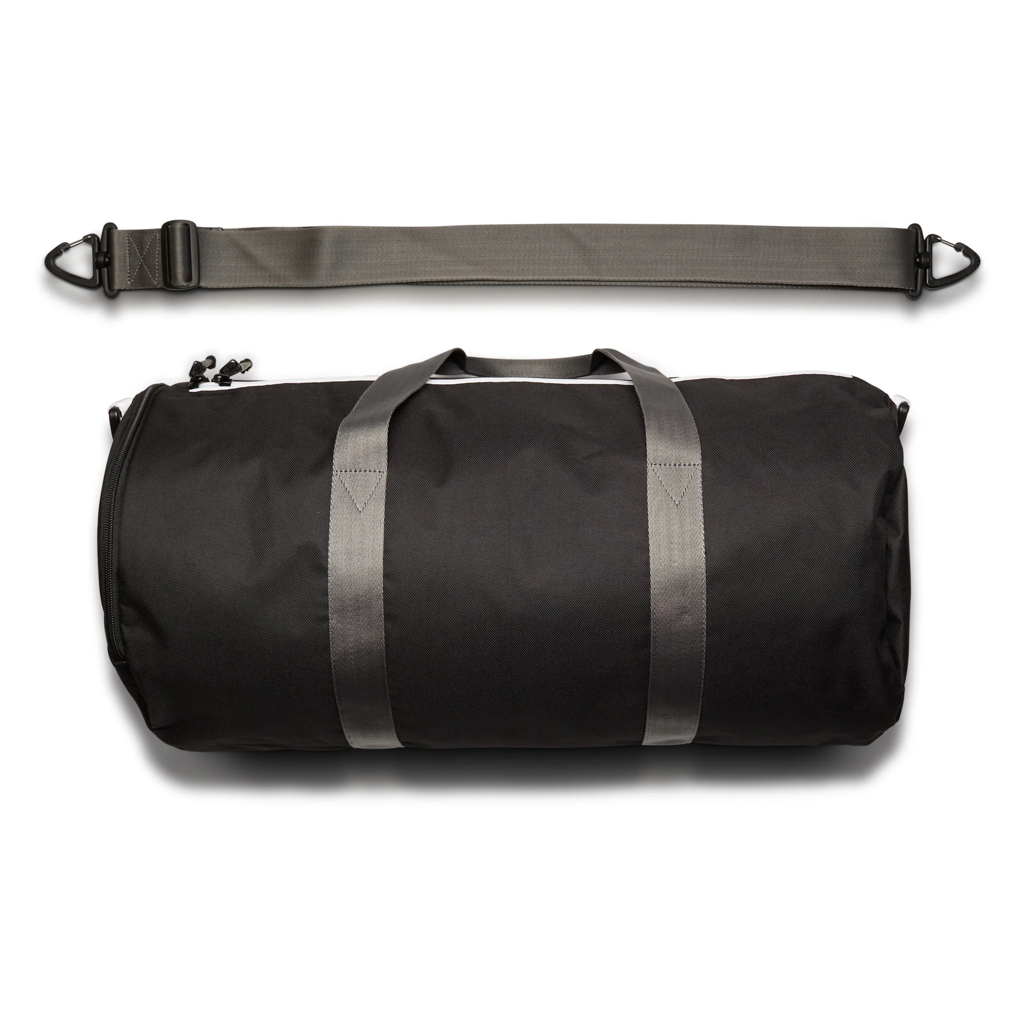 Varsity Duffle 2.0 - Black - Image 5