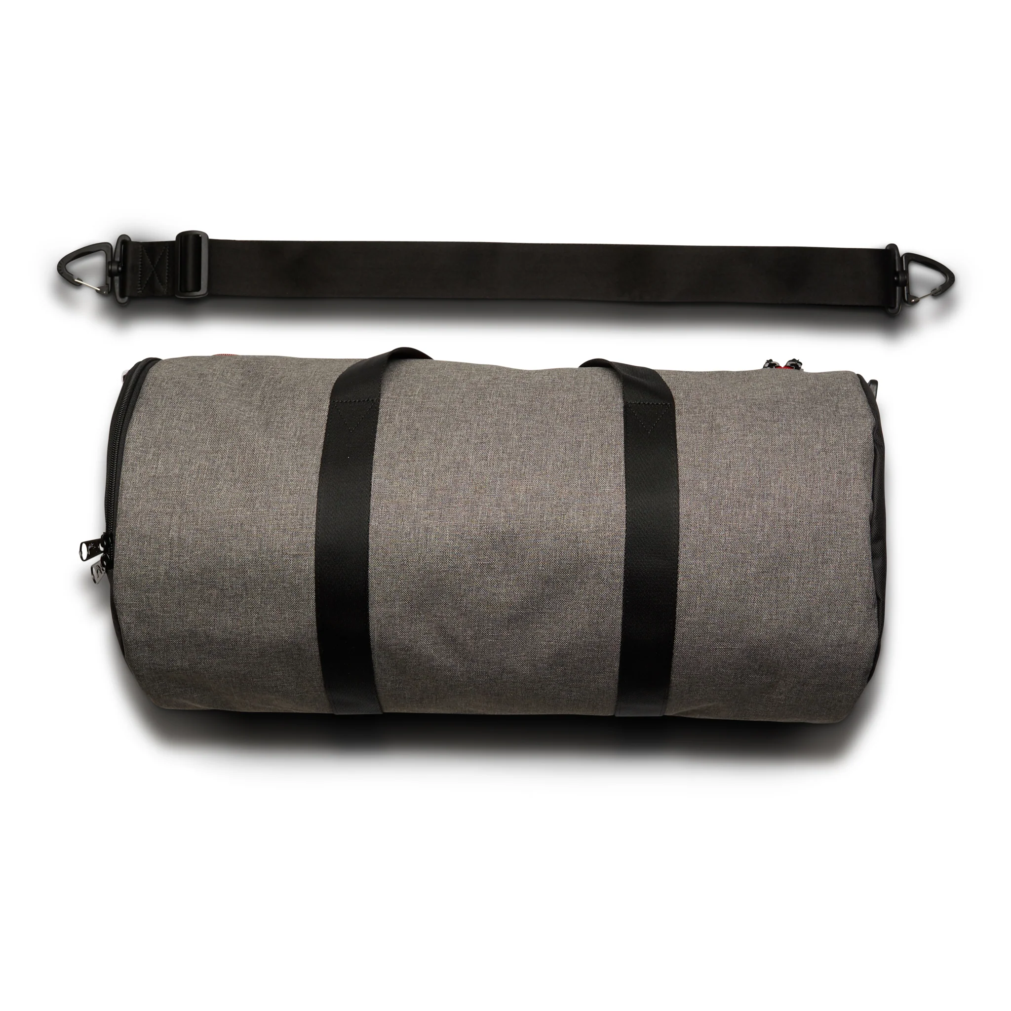 Varsity Duffle 2.0 - Charcoal - Image 4