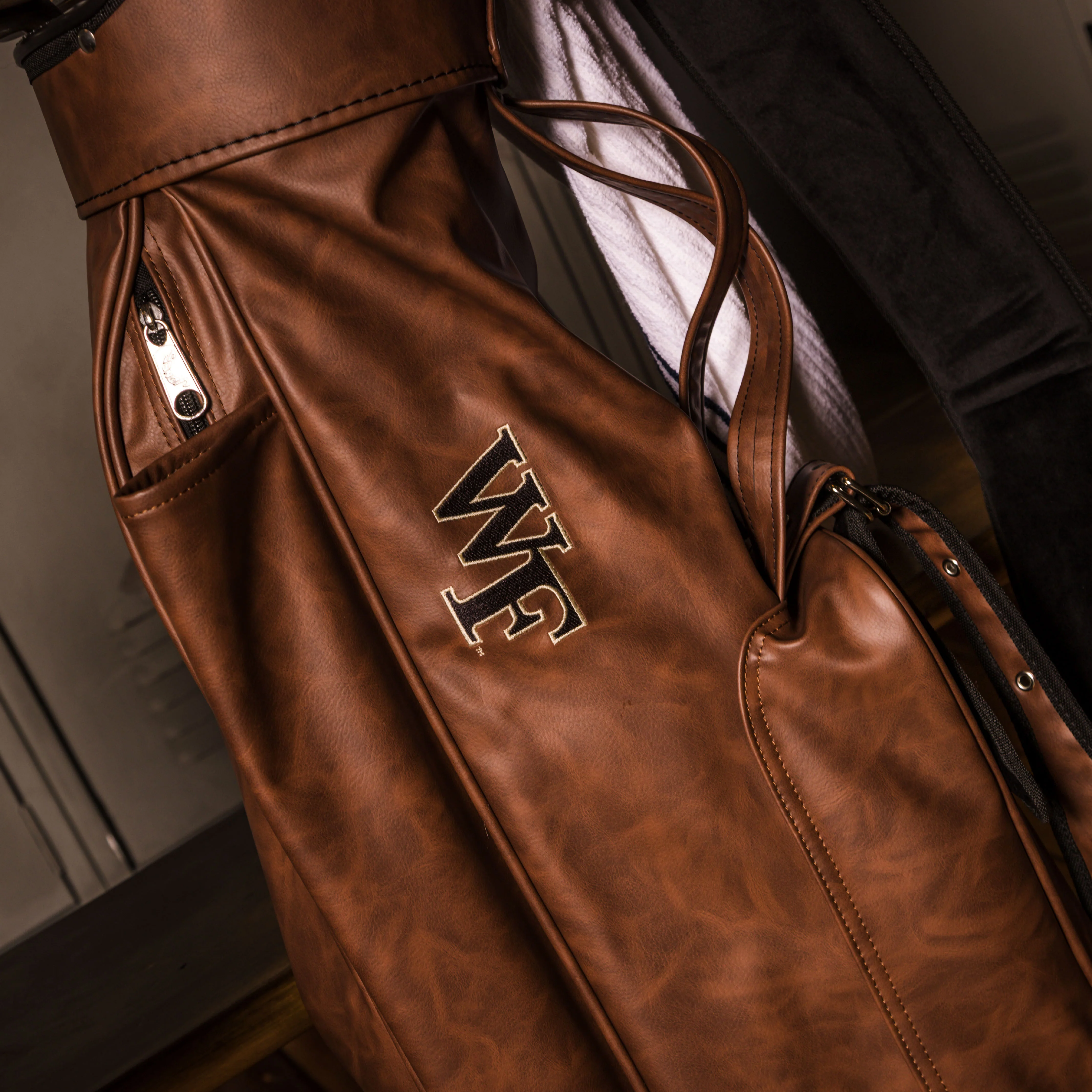 Wake Forest Original Jones Bag - Kodiak - Image 4