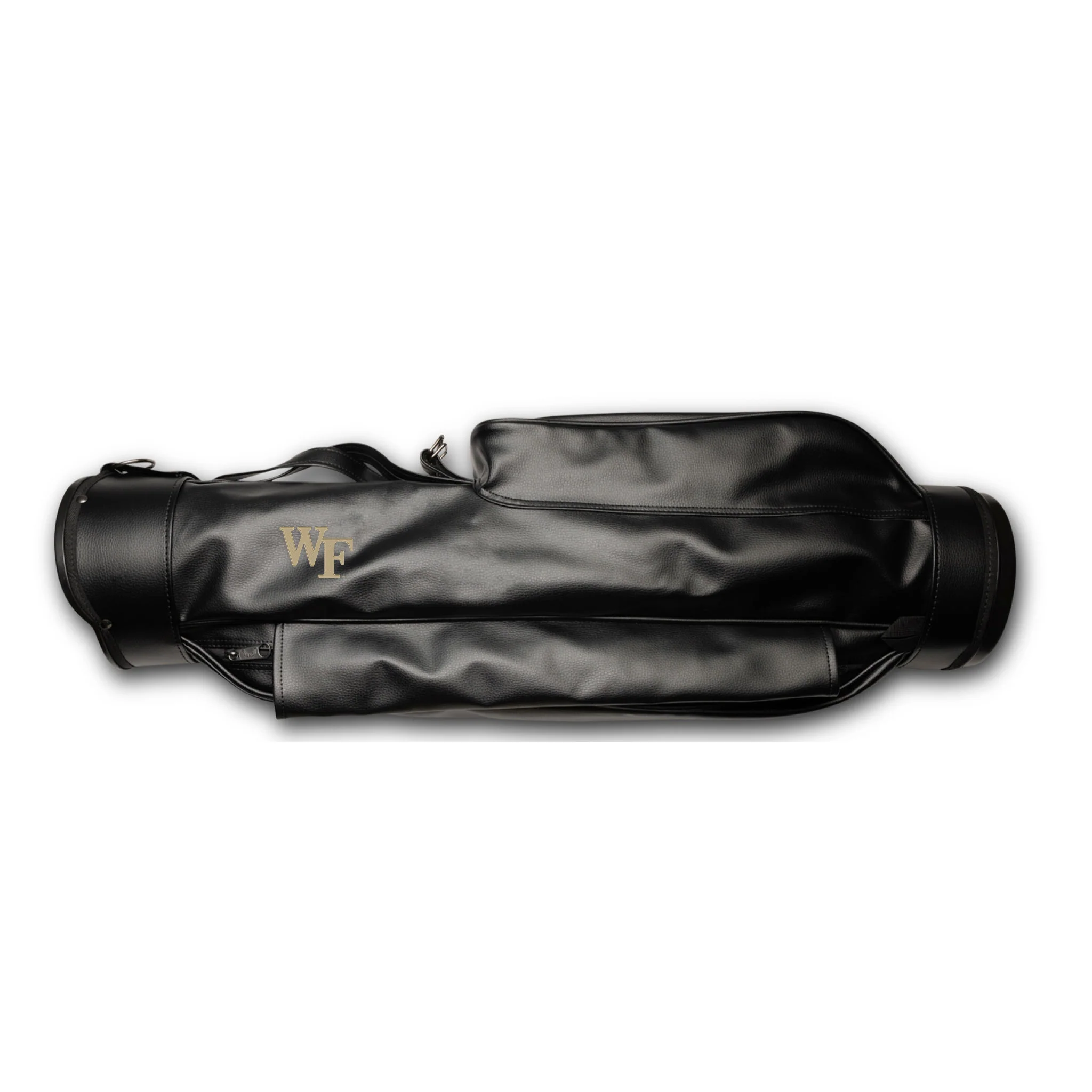Wake Forest Original Jones Bomber - Black - Image 2