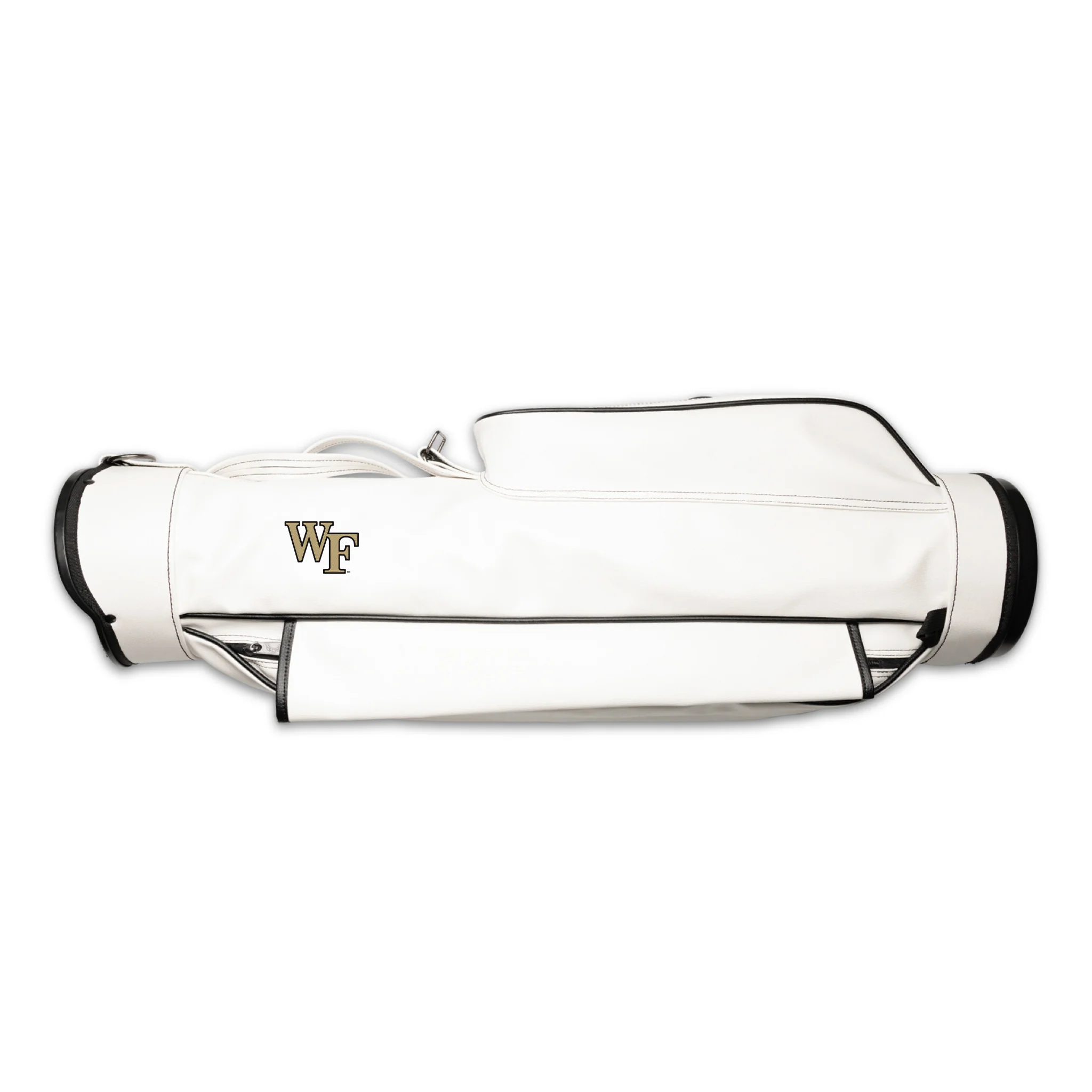 Wake Forest Original Jones Stripeshow - White - Image 2