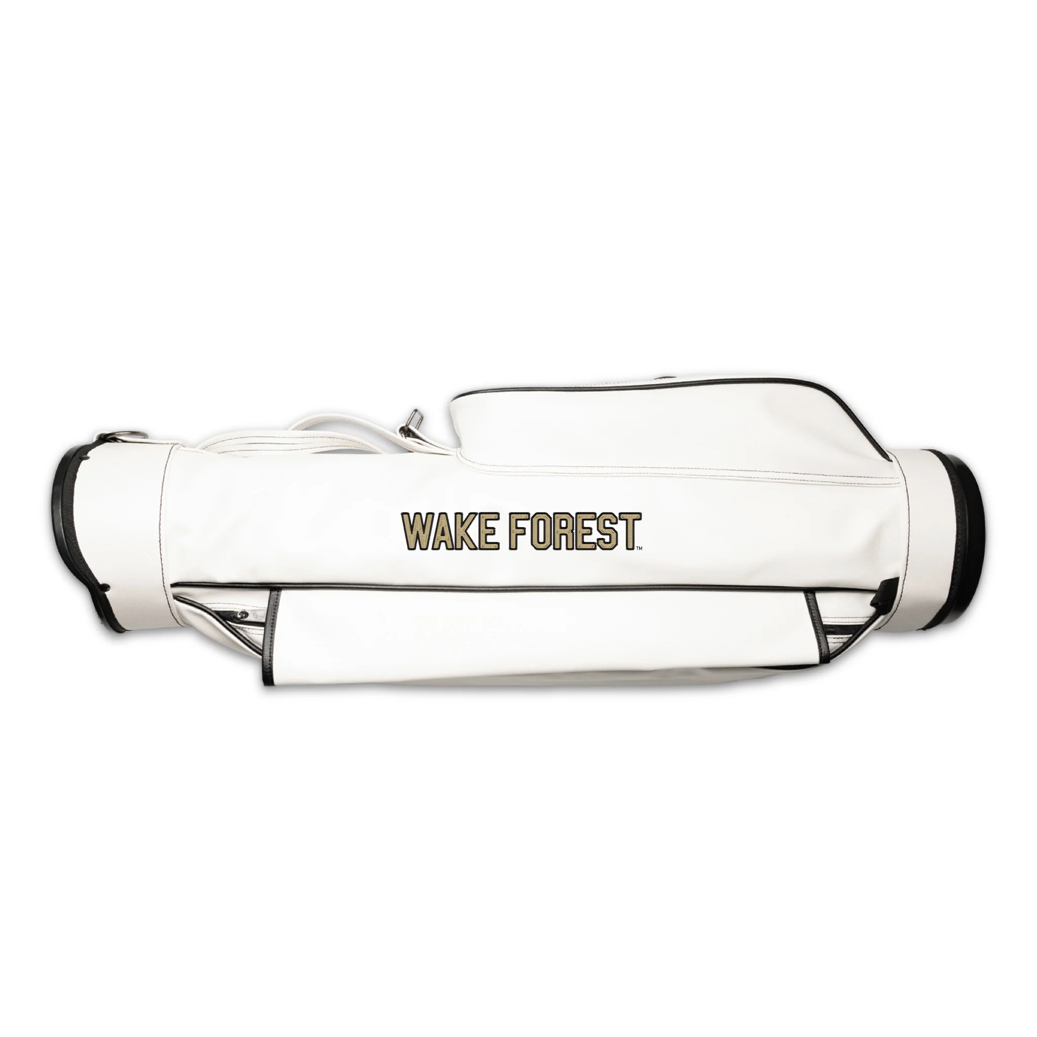 Wake Forest Original Jones Stripeshow - White - Image 3