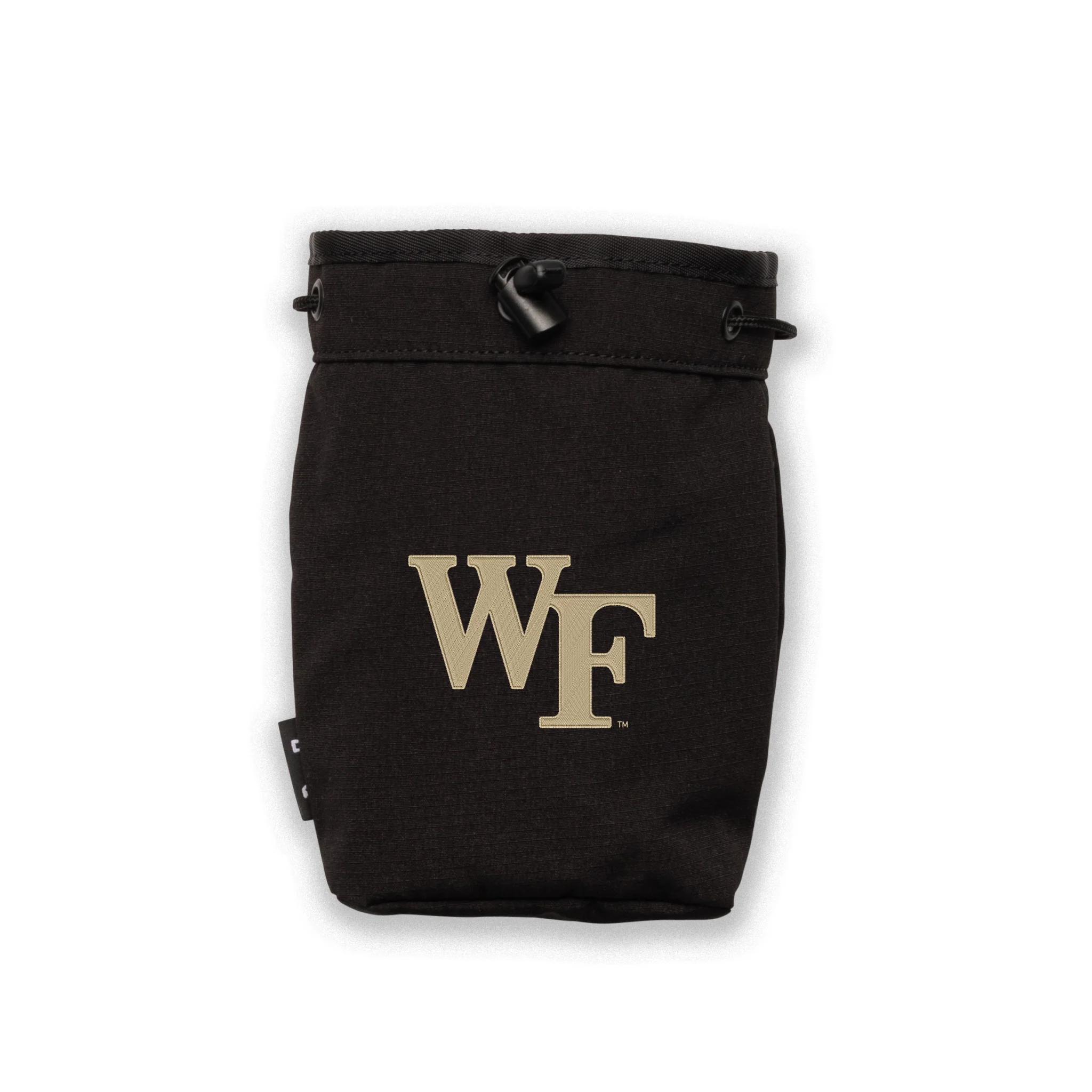 Wake Forest Rangefinder Pouch - Black - Image 3