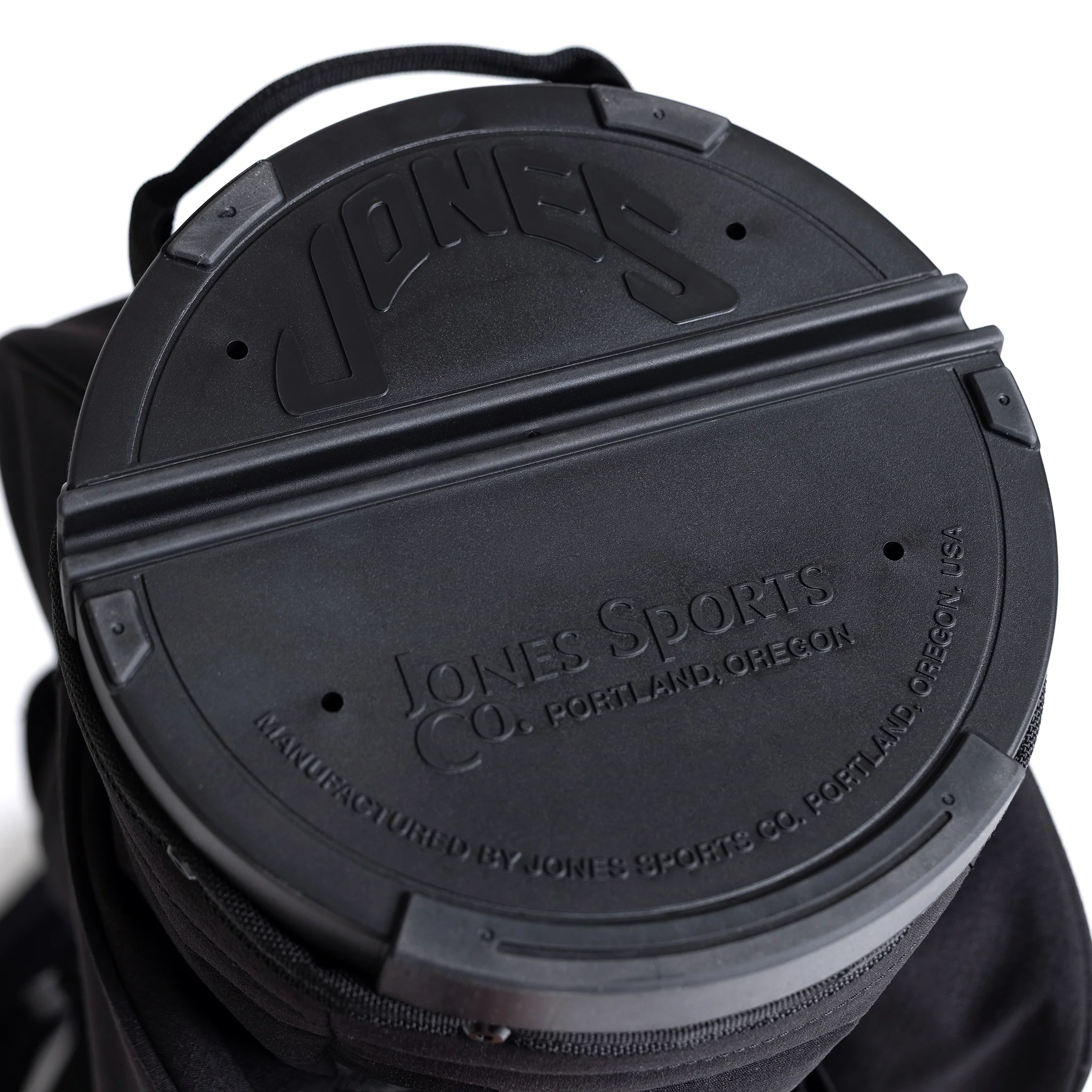 Rover Stand Bag - Black - Image 7