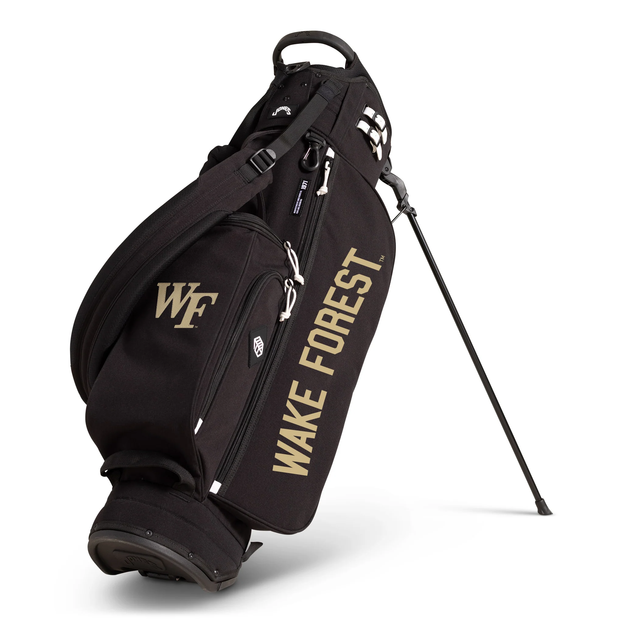 Wake Forest Trouper - Black - Image 2