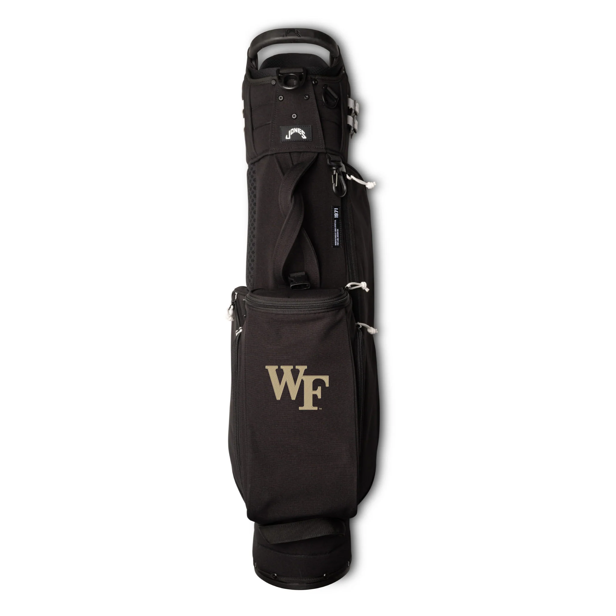Wake Forest Trouper - Black - Image 3