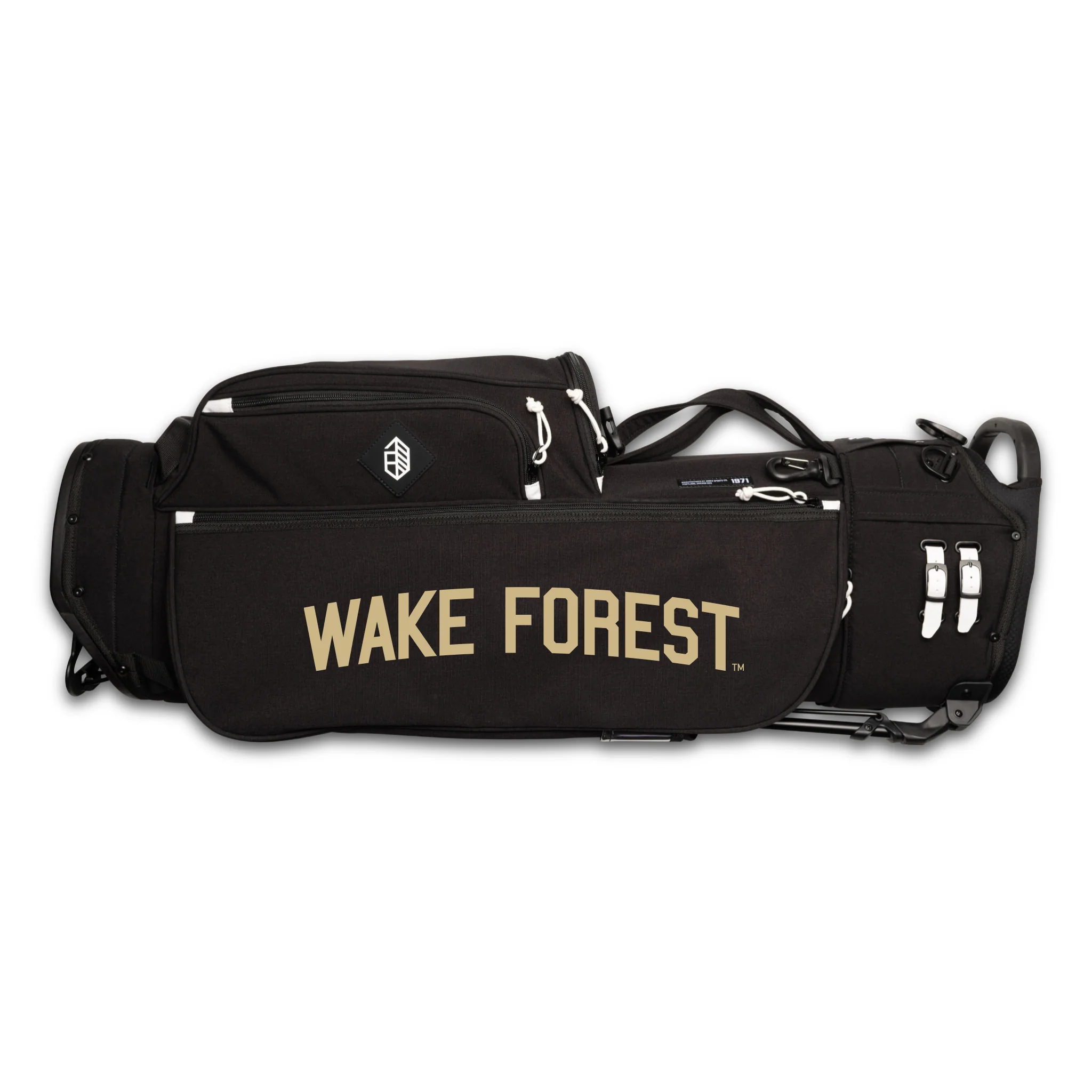 Wake Forest Trouper - Black - Image 5