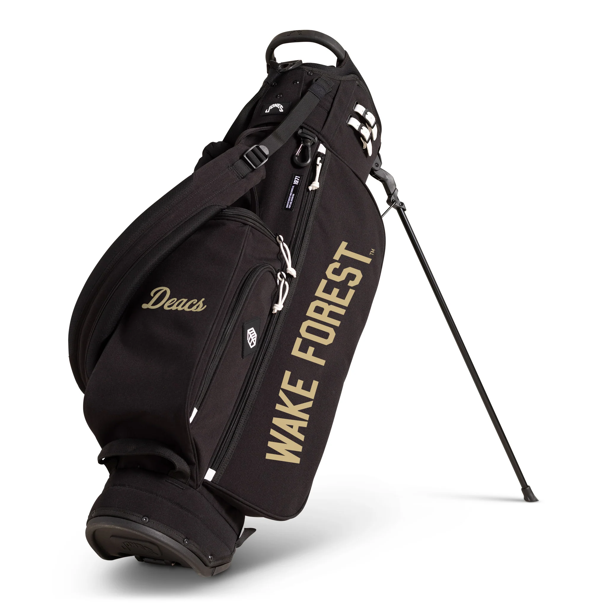 Wake Forest Trouper - Black - Image 9