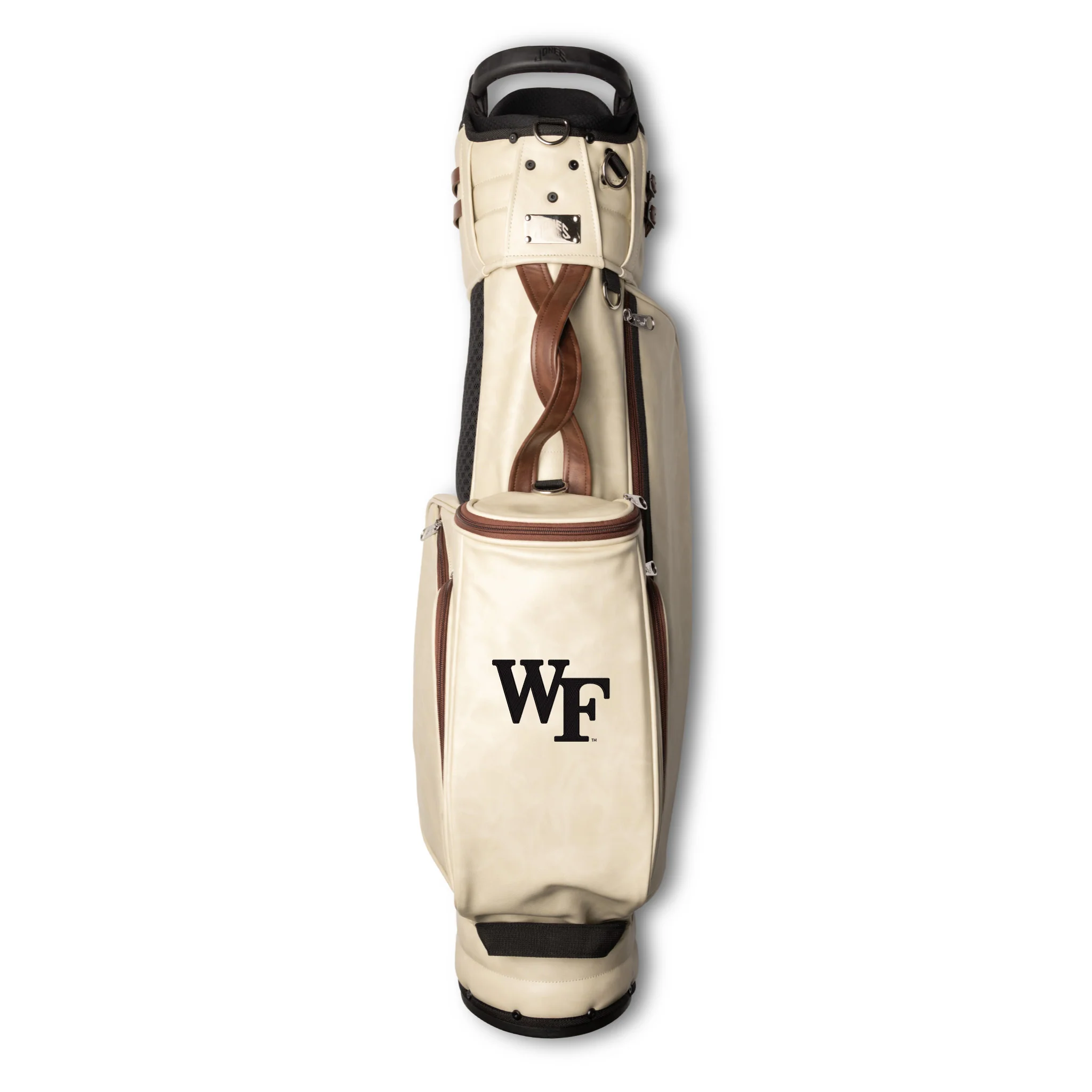 Wake Forest Trouper - Ecru - Image 2