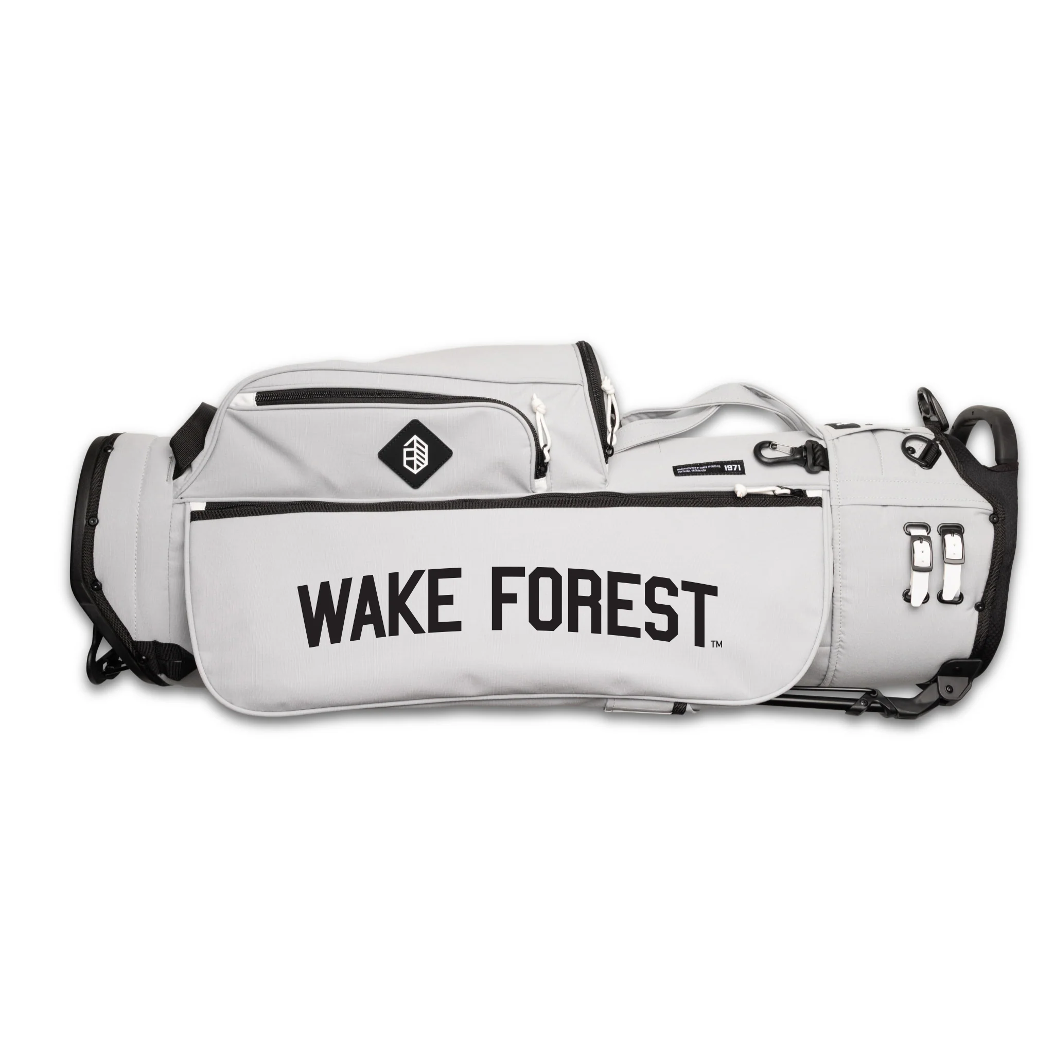 Wake Forest Trouper - Moon Gray - Image 3