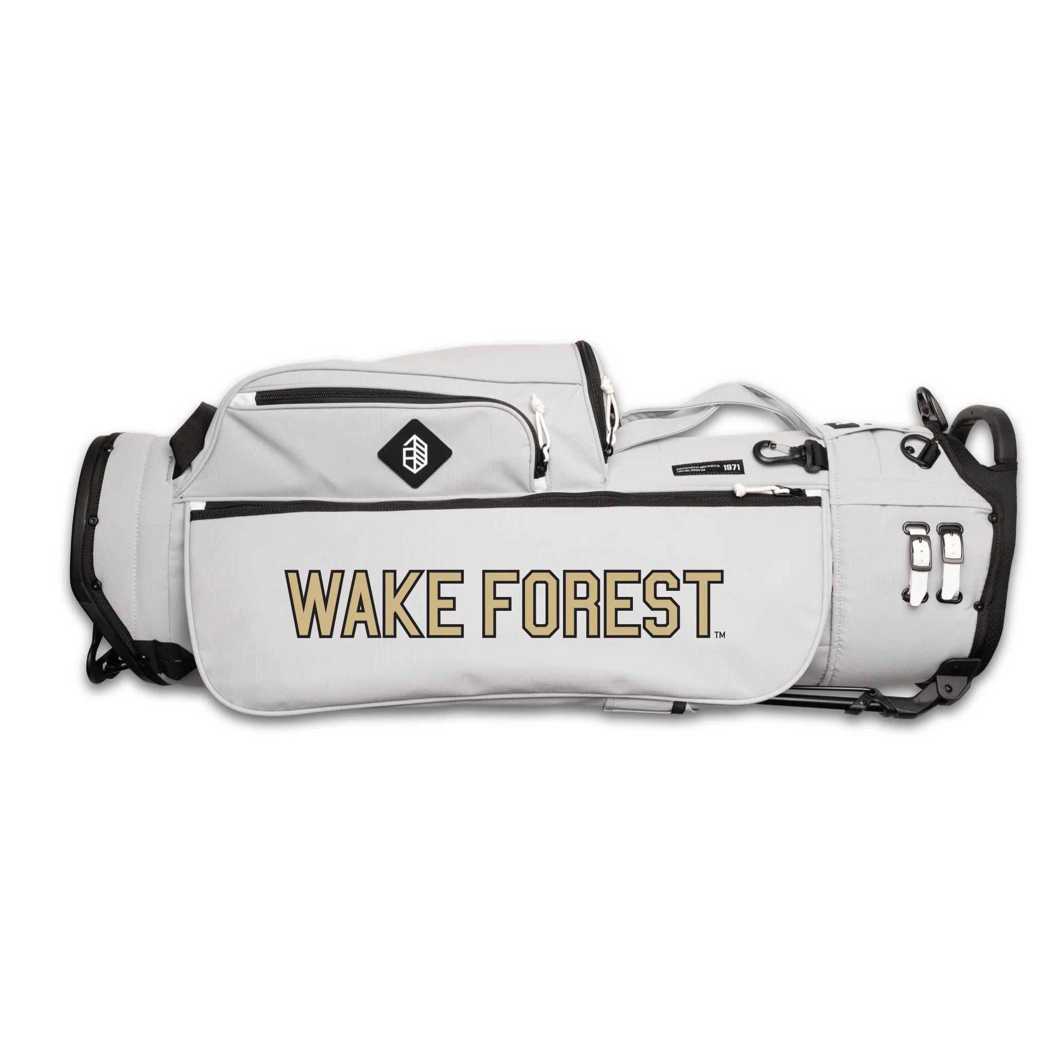 Wake Forest Trouper - Moon Gray - Image 9