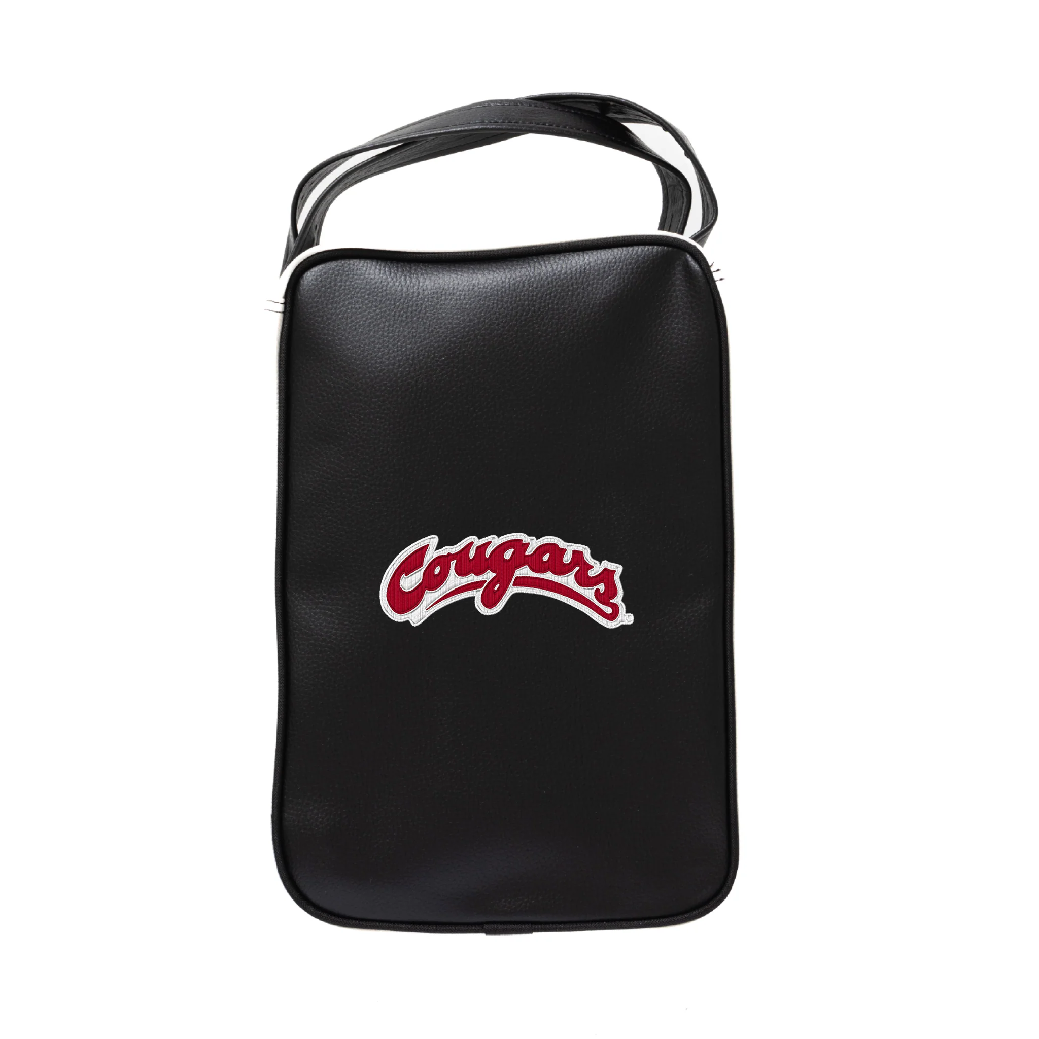 Washington St. Classic Shoe Bag - Black - Image 2
