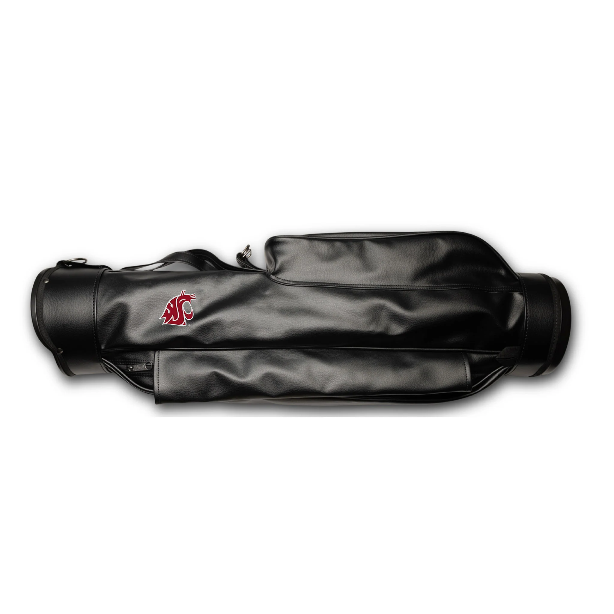 Washington St. Original Jones Bomber - Black