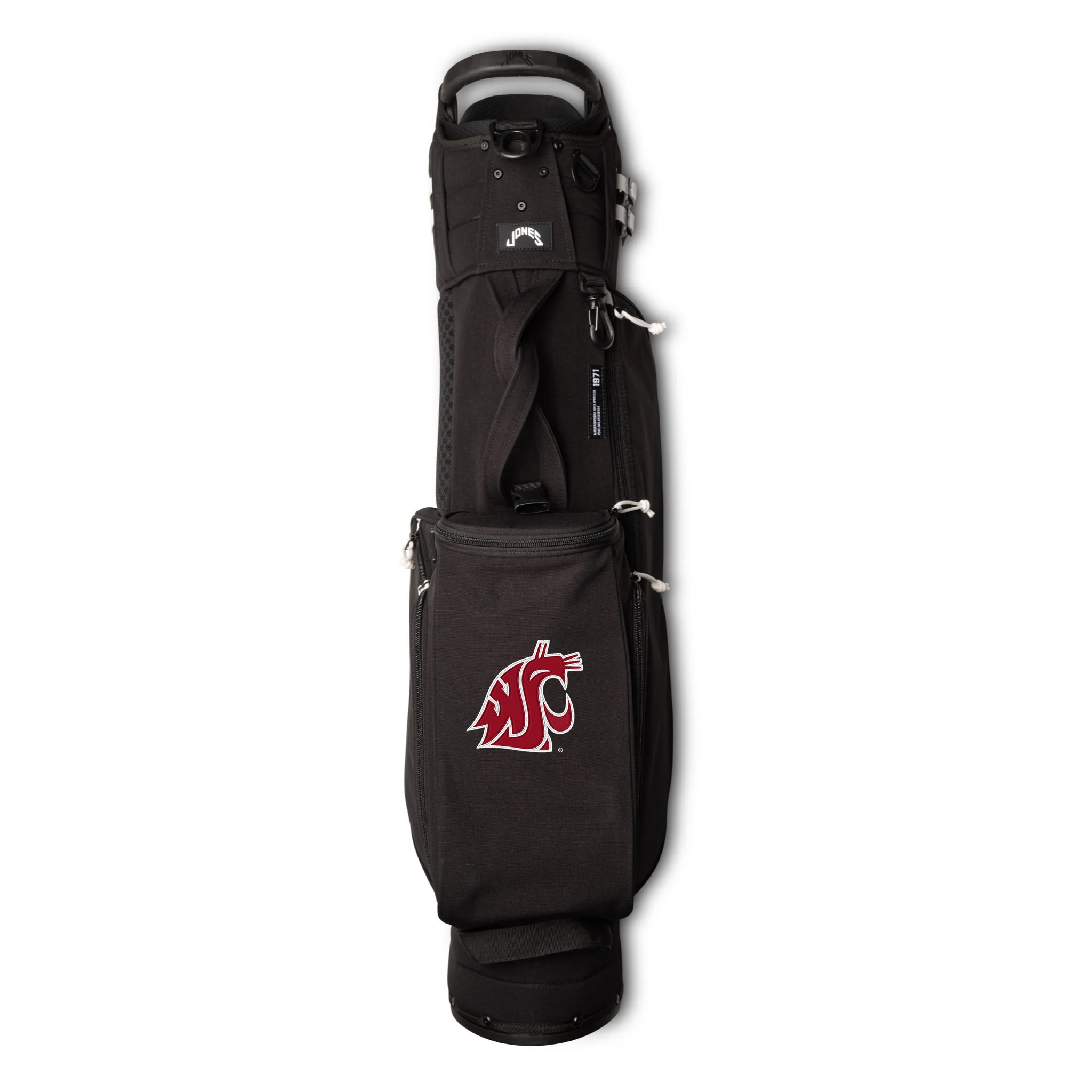 Washington St. Trouper - Black - Image 2