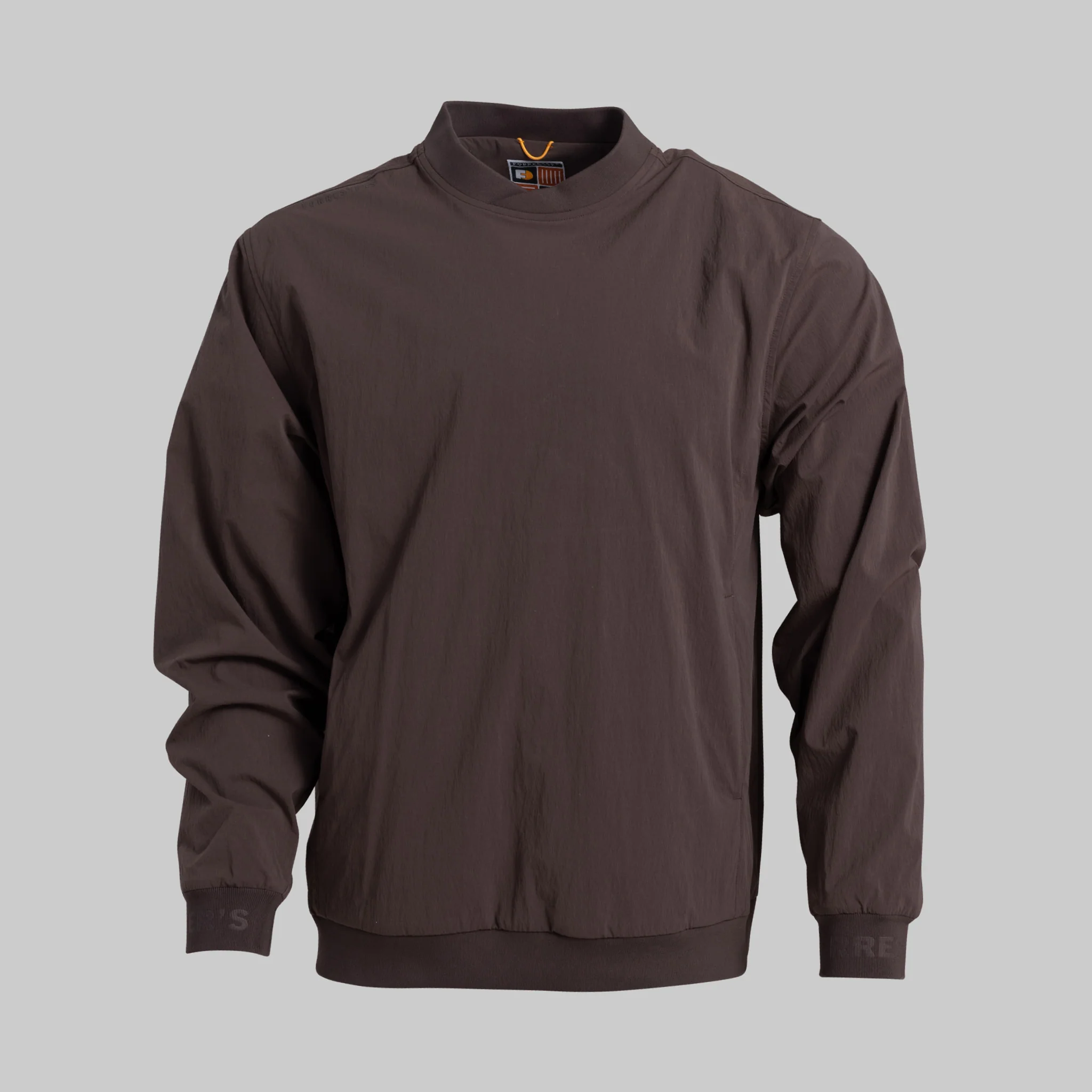 Windblocker - Timber Brown