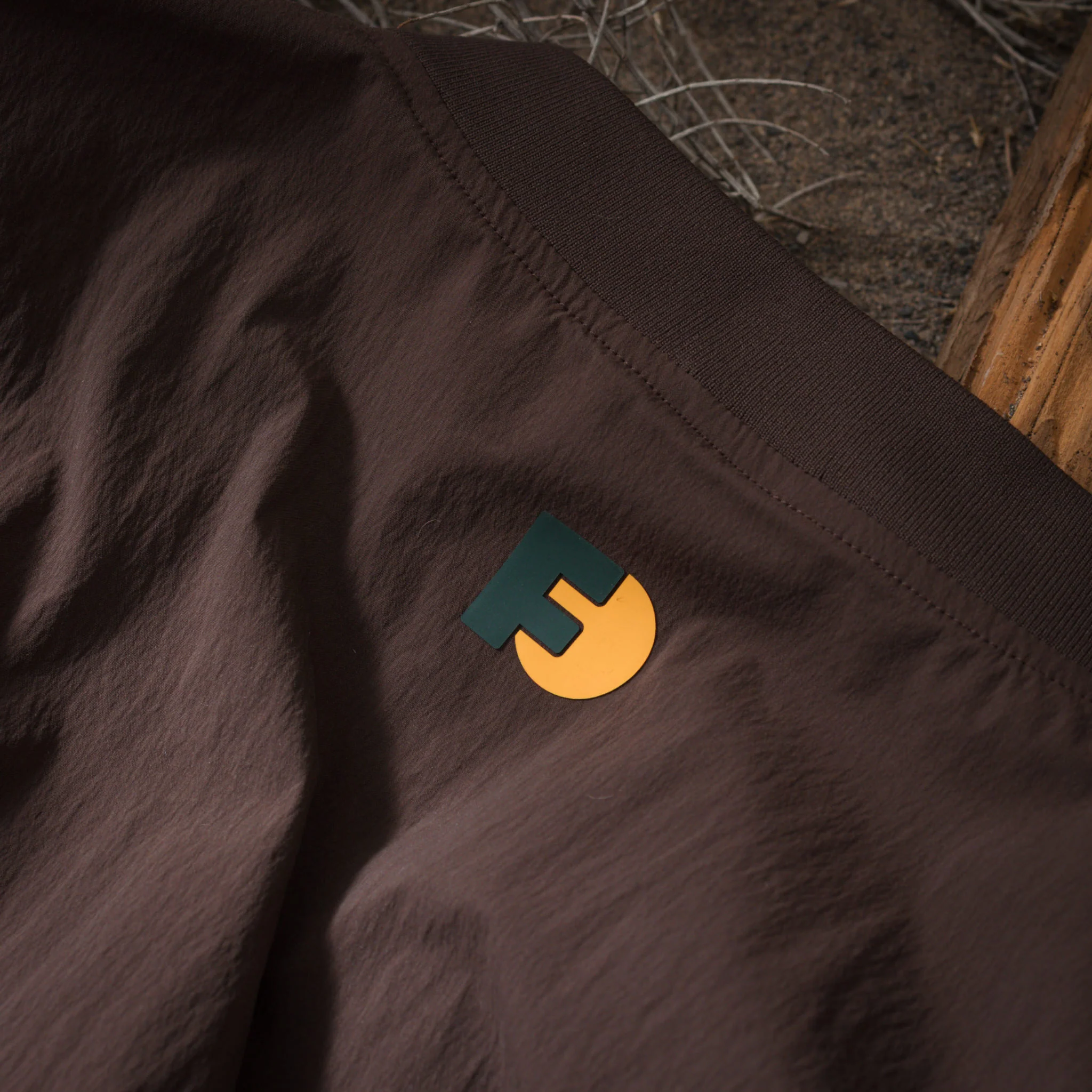 Windblocker - Timber Brown - Image 5