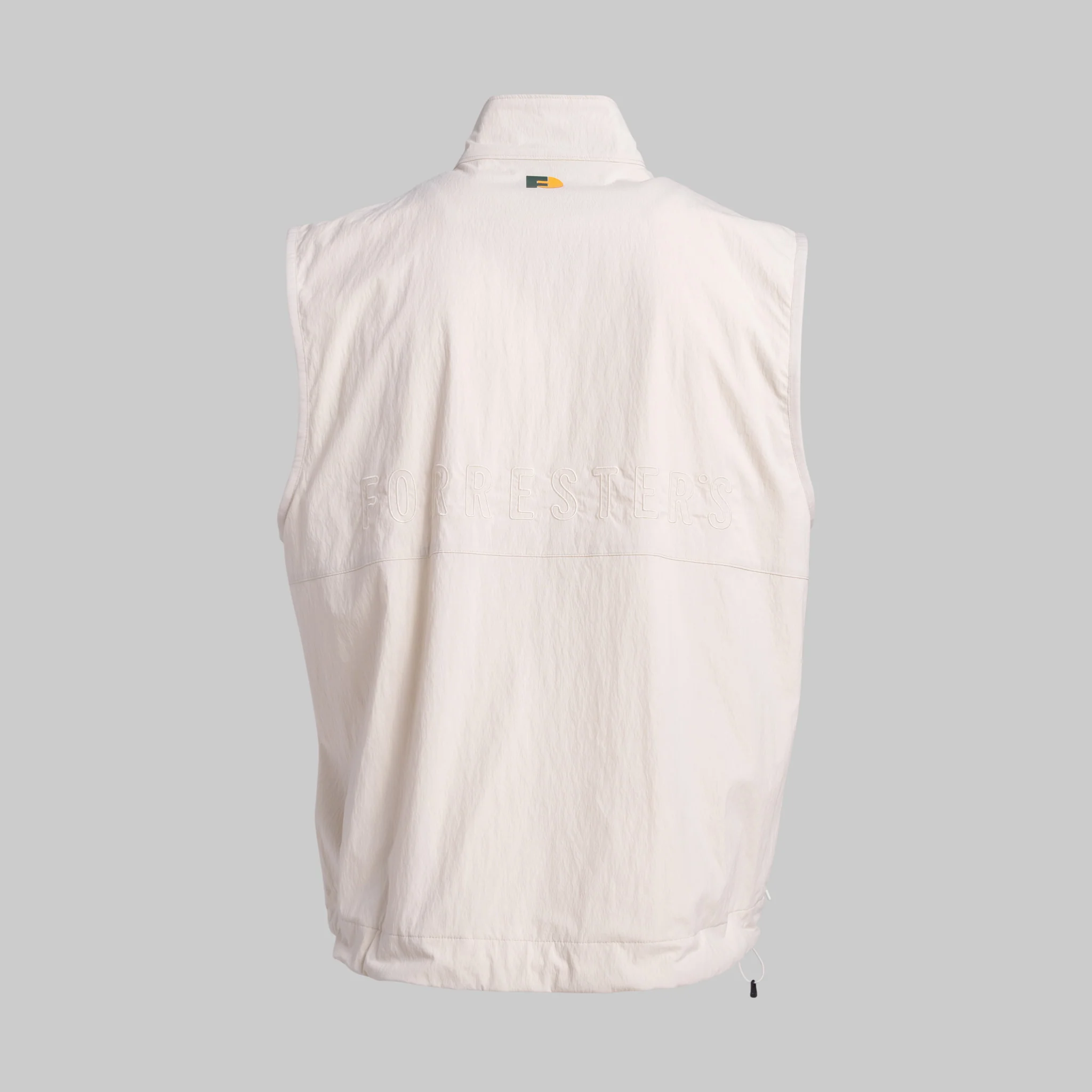 Windblocker Vest - Bone White - Image 4